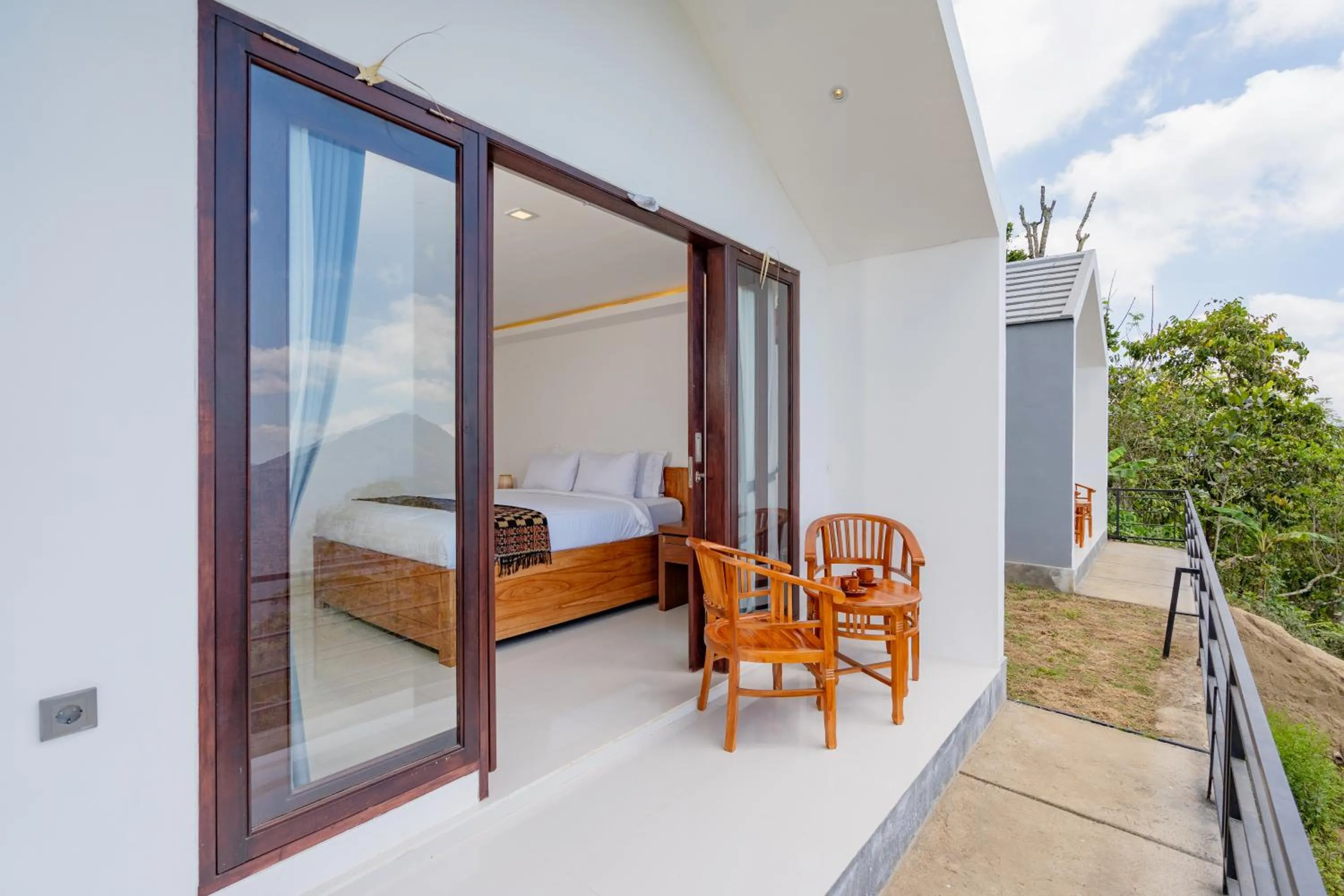 Property building in Tegal Sari Cabin Kintamani