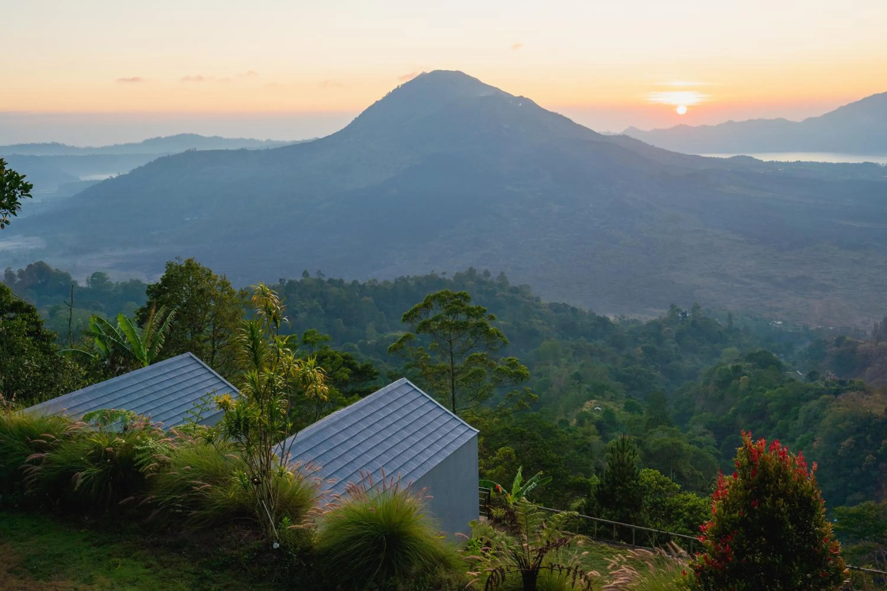 Nearby landmark in Tegal Sari Cabin Kintamani
