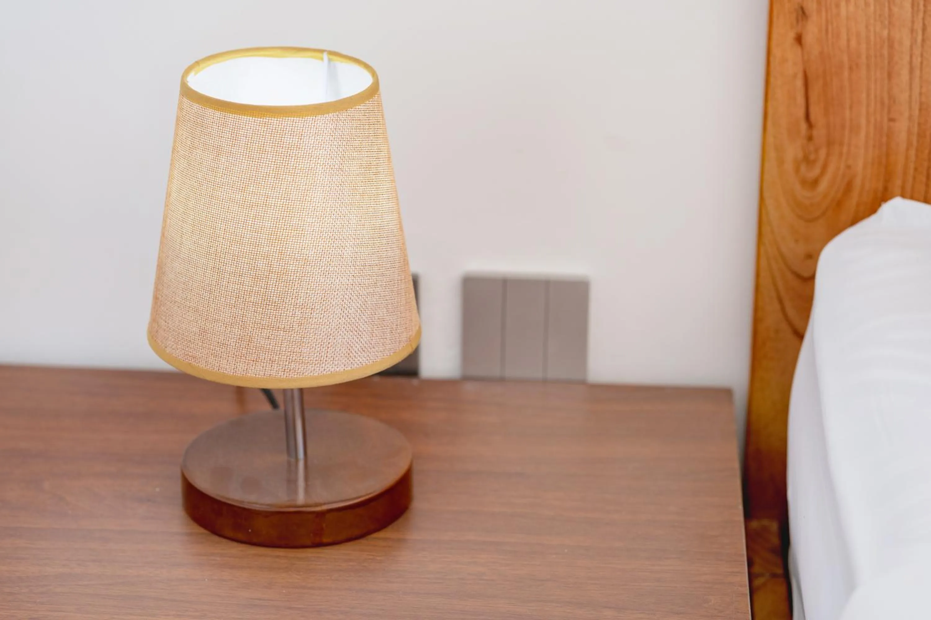 Bedroom, Bed in Tegal Sari Cabin Kintamani