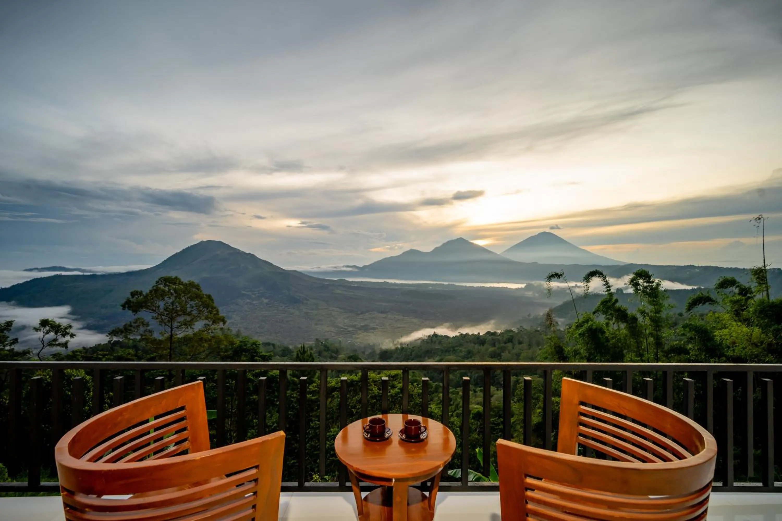 View (from property/room) in Tegal Sari Cabin Kintamani