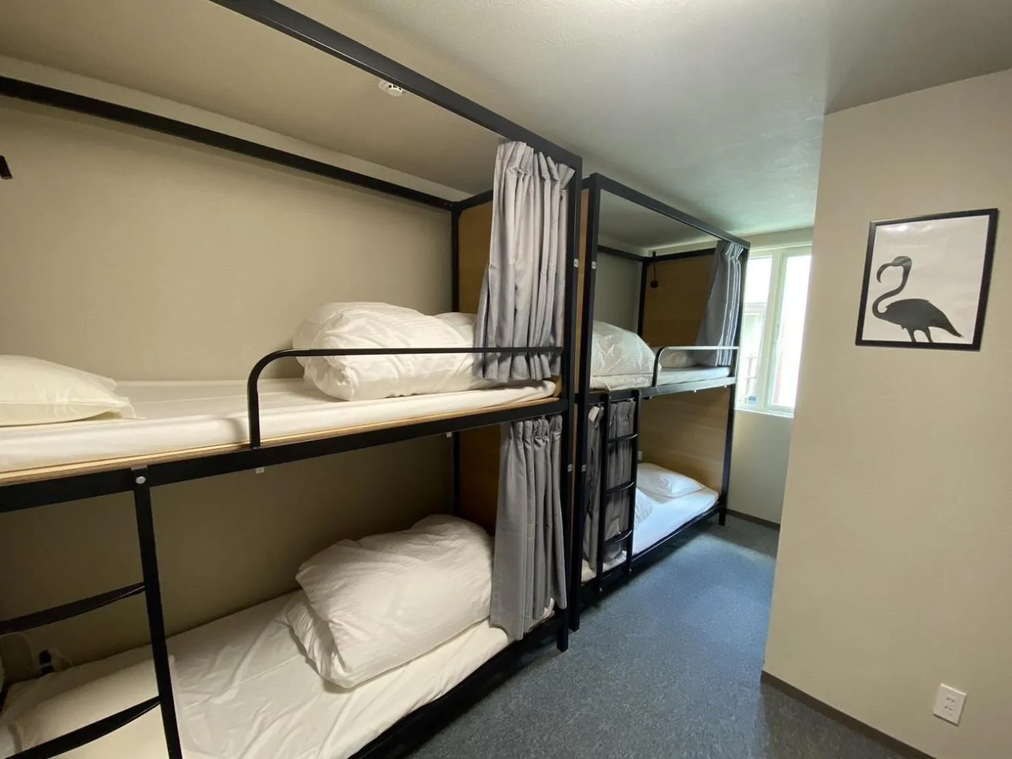 bunk bed, Bed in The Toya