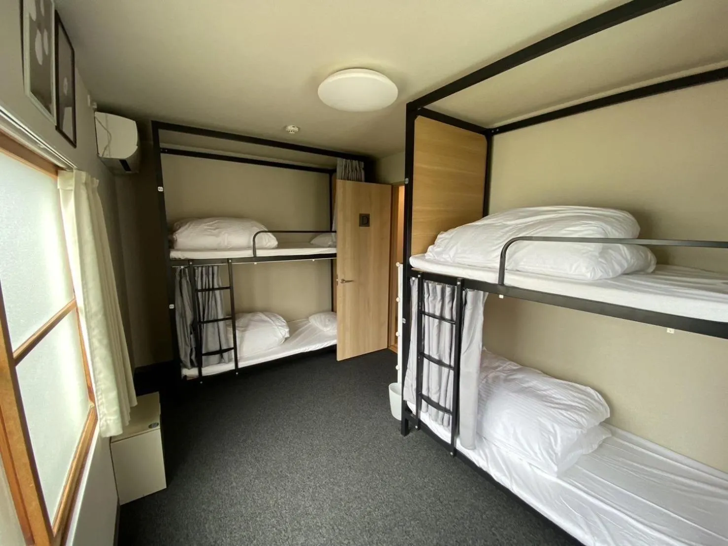 bunk bed, Bed in The Toya