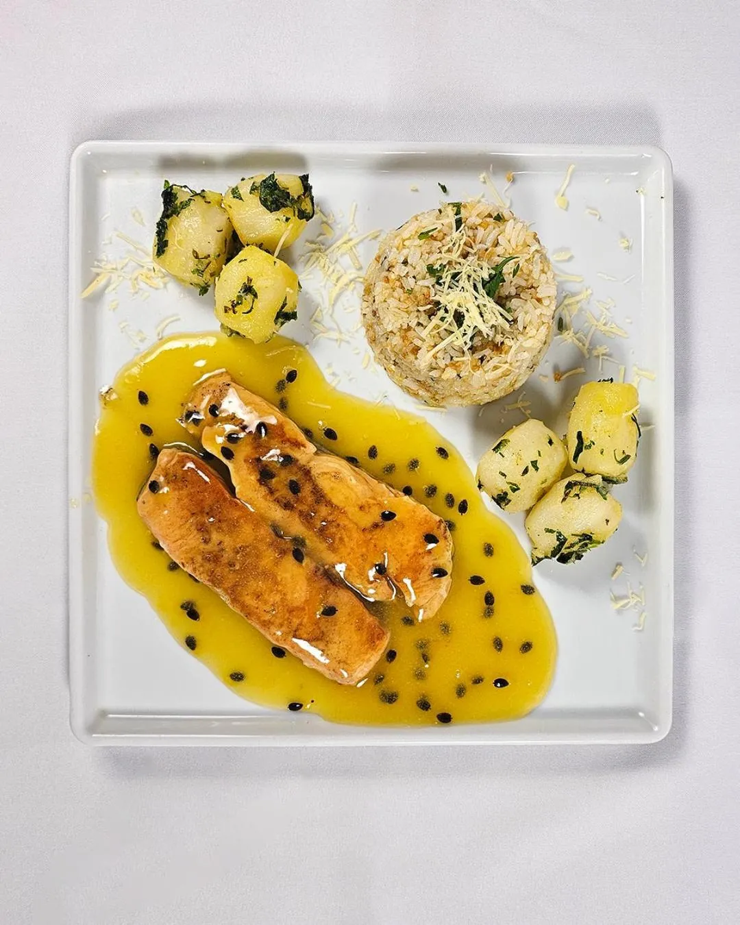 Food and drinks in Hotel Senador Distributed by Ameris - Quedas do Iguaçu - Paraná