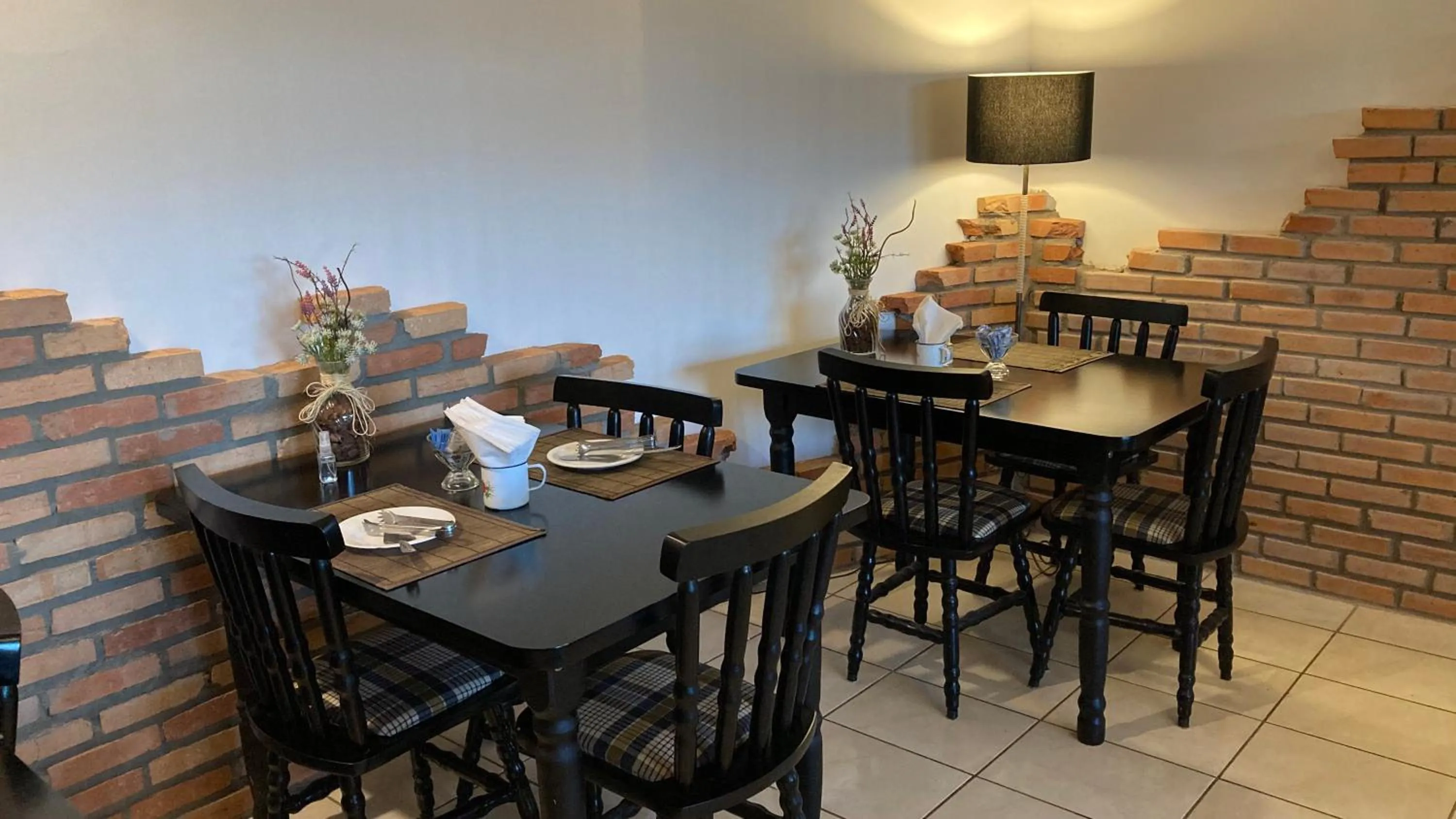 Restaurant/places to eat in Hotel Senador Distributed by Ameris - Quedas do Iguaçu - Paraná