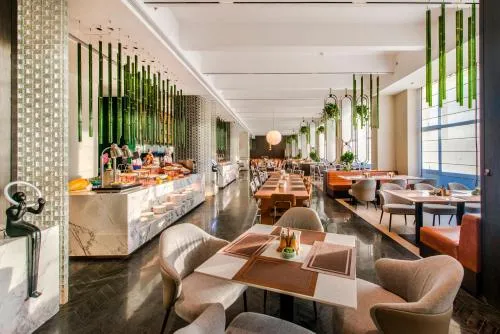 Baytop Living of Guangzhou Drimin House Hotel- Canton Fair Free Shuttle Bus