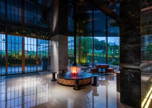 Baytop Living of Guangzhou Drimin House Hotel- Canton Fair Free Shuttle Bus