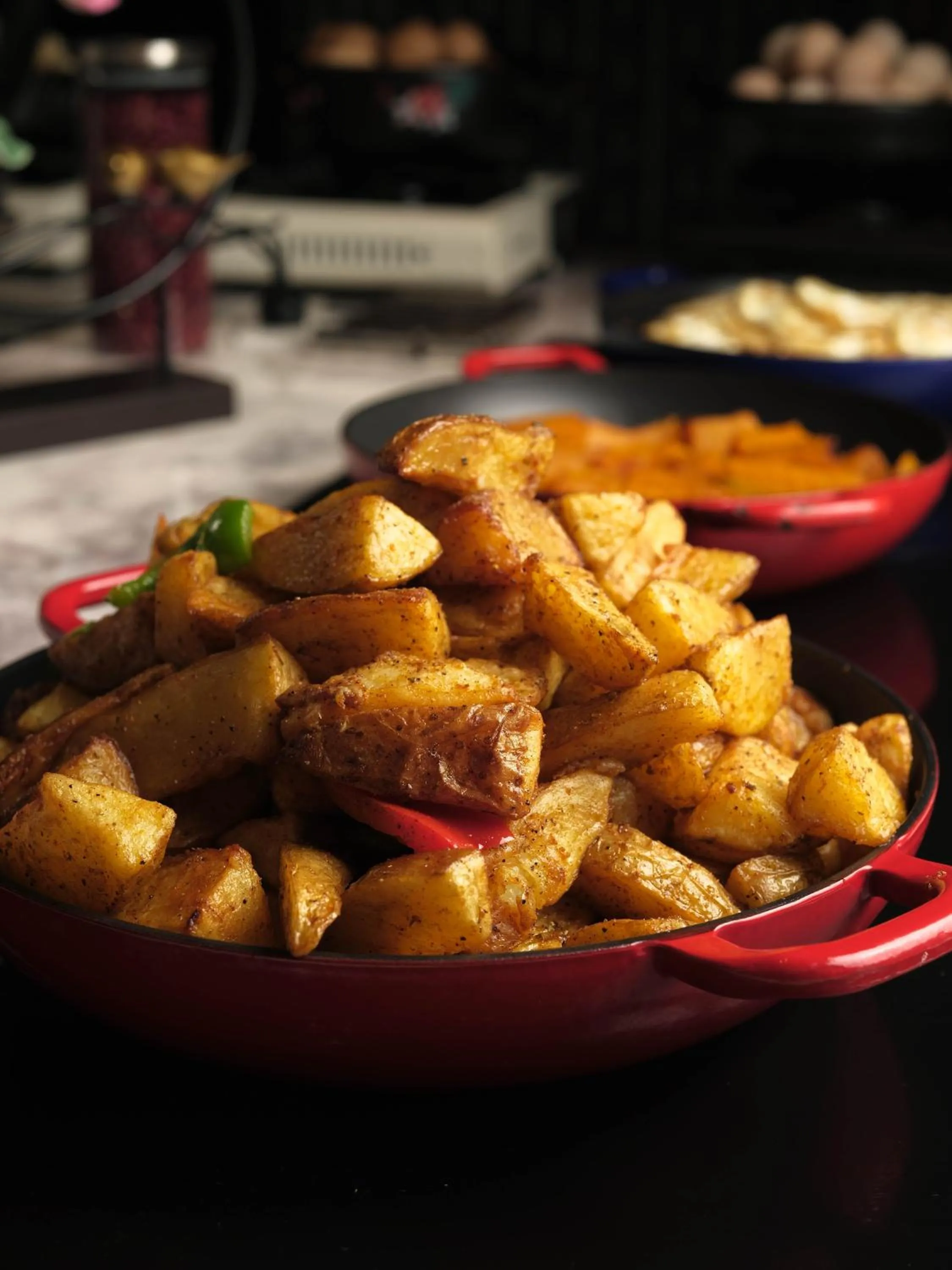 Breakfast in Baytop Living Hotel - Canton Fair Free Shuttle Bus