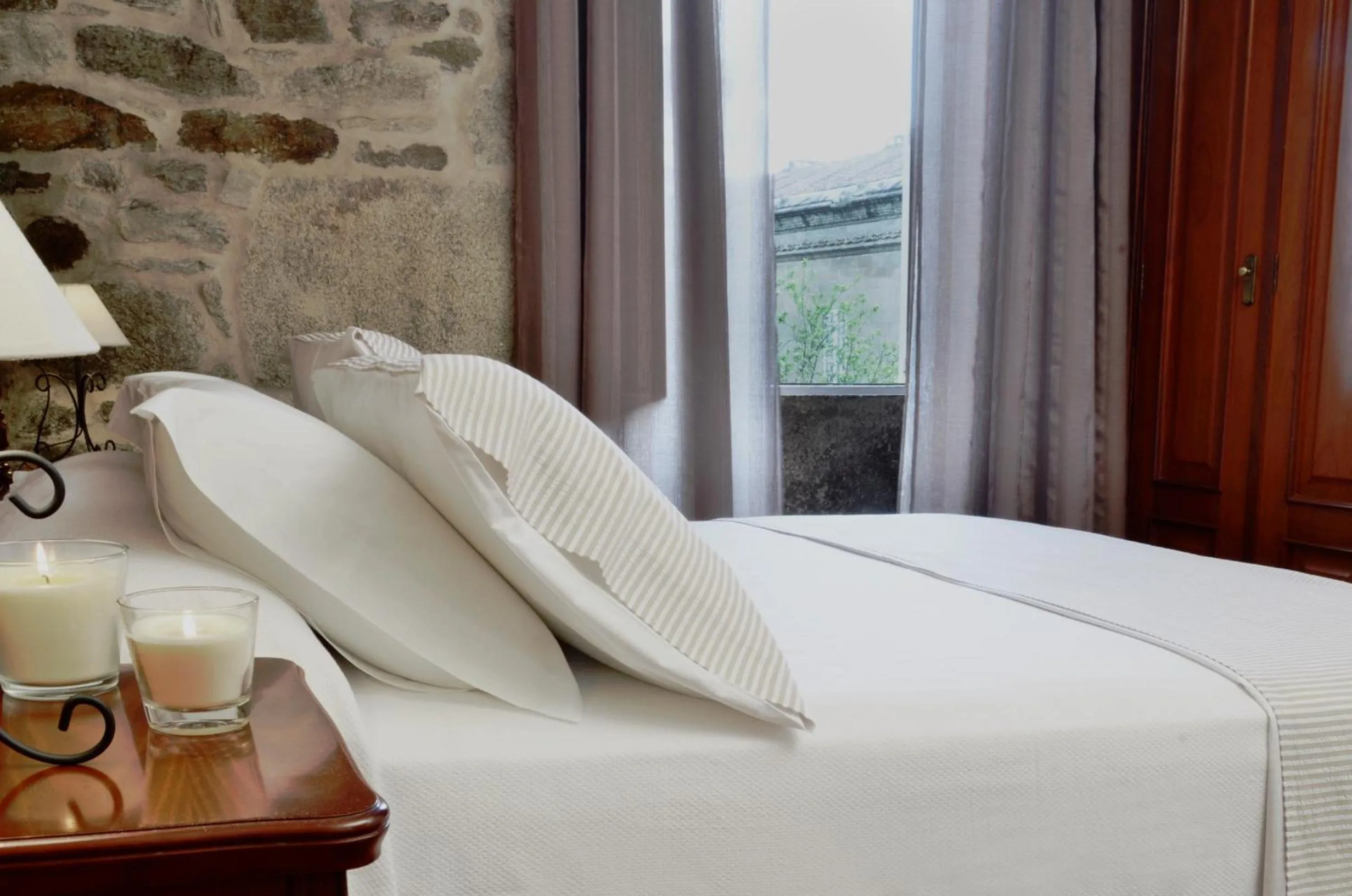 Bed in Sete Artes by Como en Casa