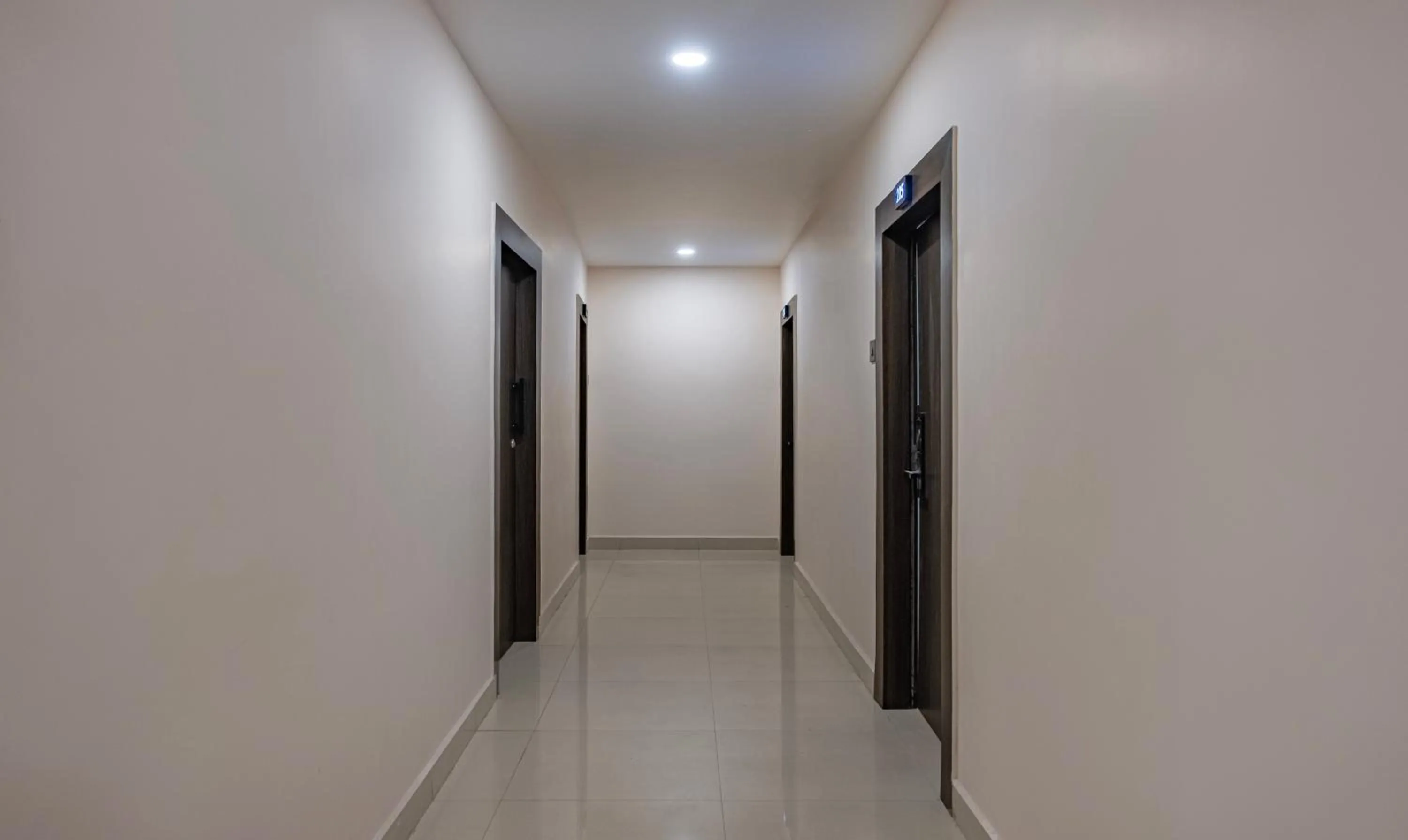 Lobby or reception in Treebo Su Casa Grand