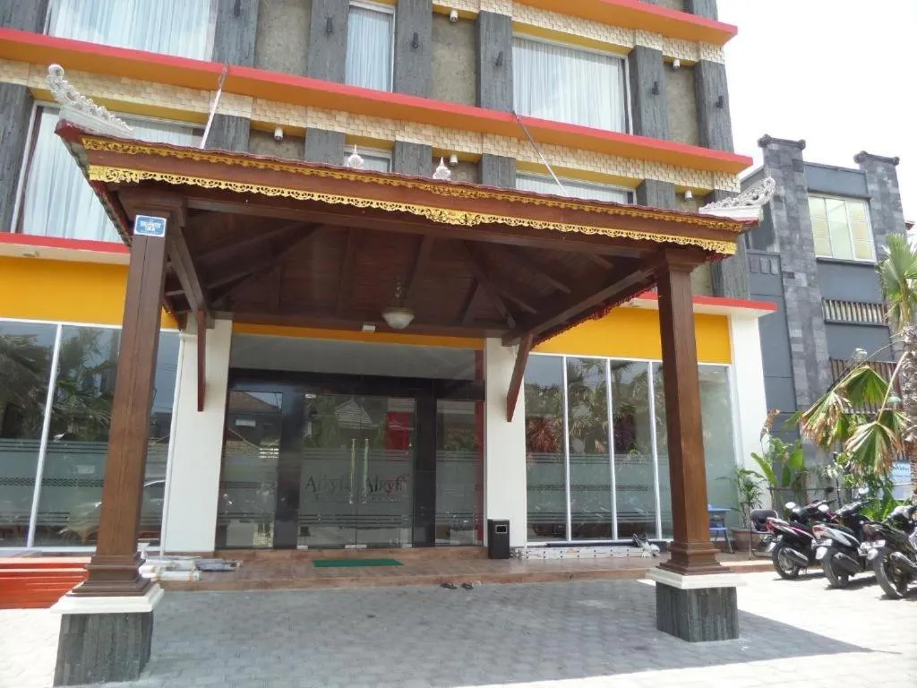 Alkyfa Hotel Bali