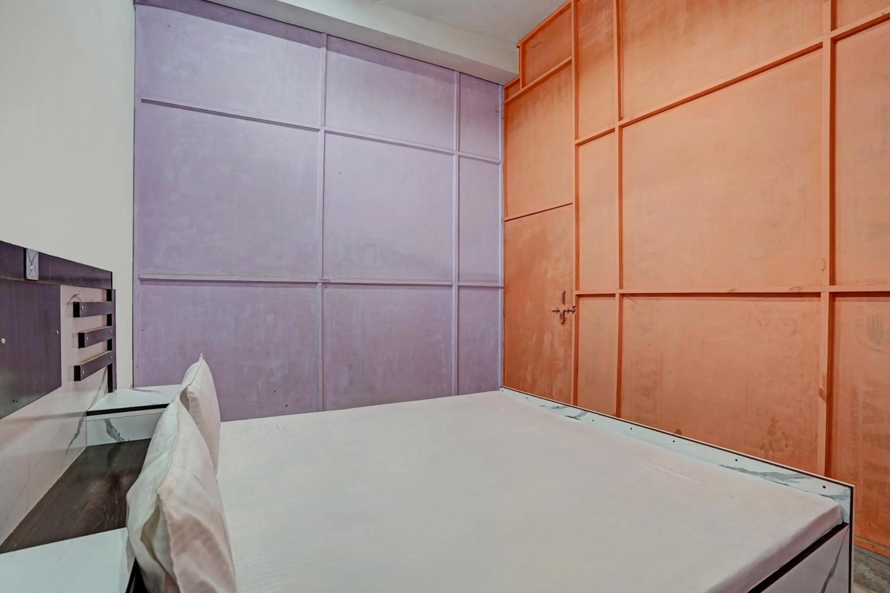 Bedroom, Bed in Hotel O by OYO Rudhra