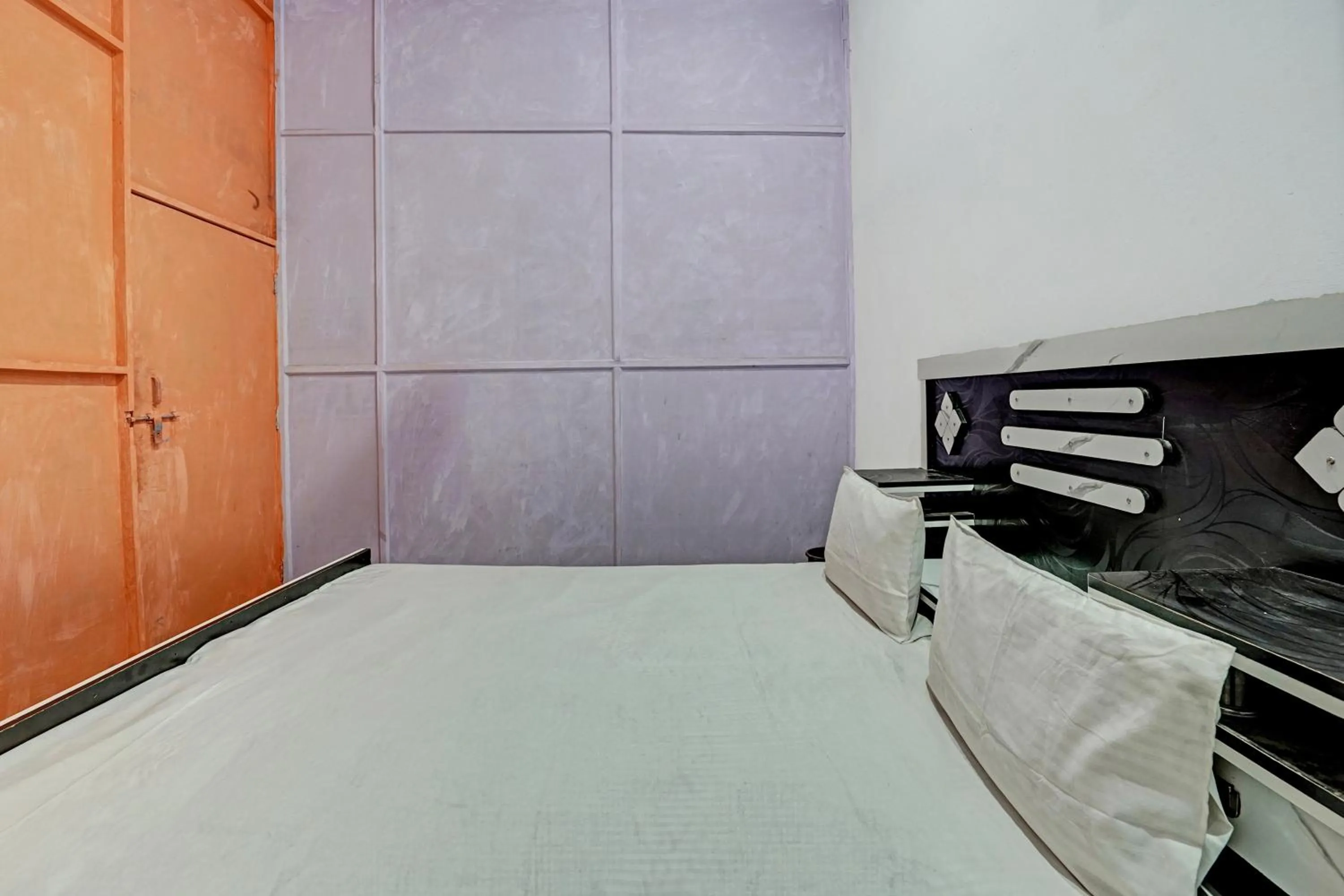 Bedroom, Bed in Hotel O by OYO Rudhra