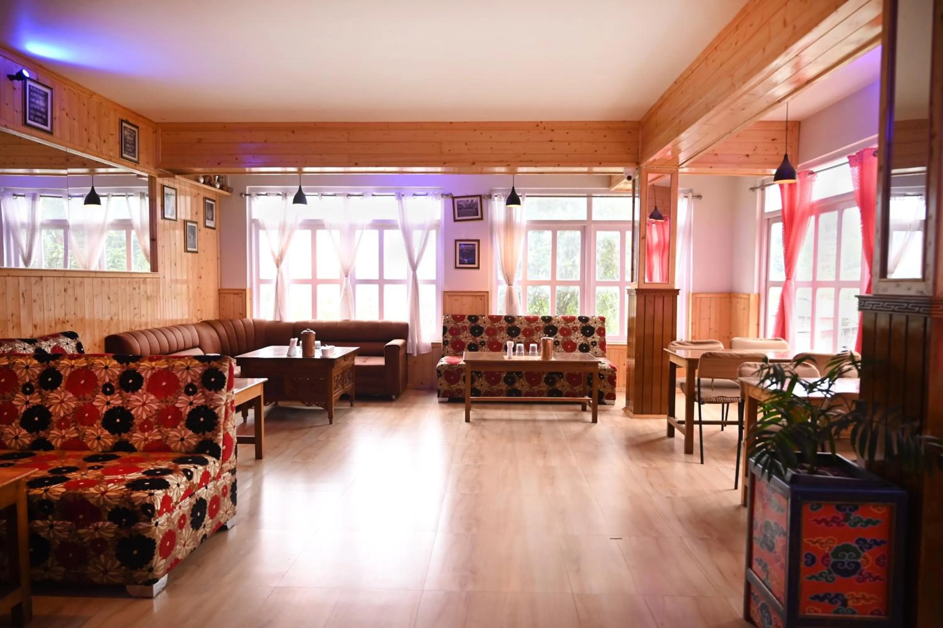 Lobby or reception in Hotel O Kaizen Residency