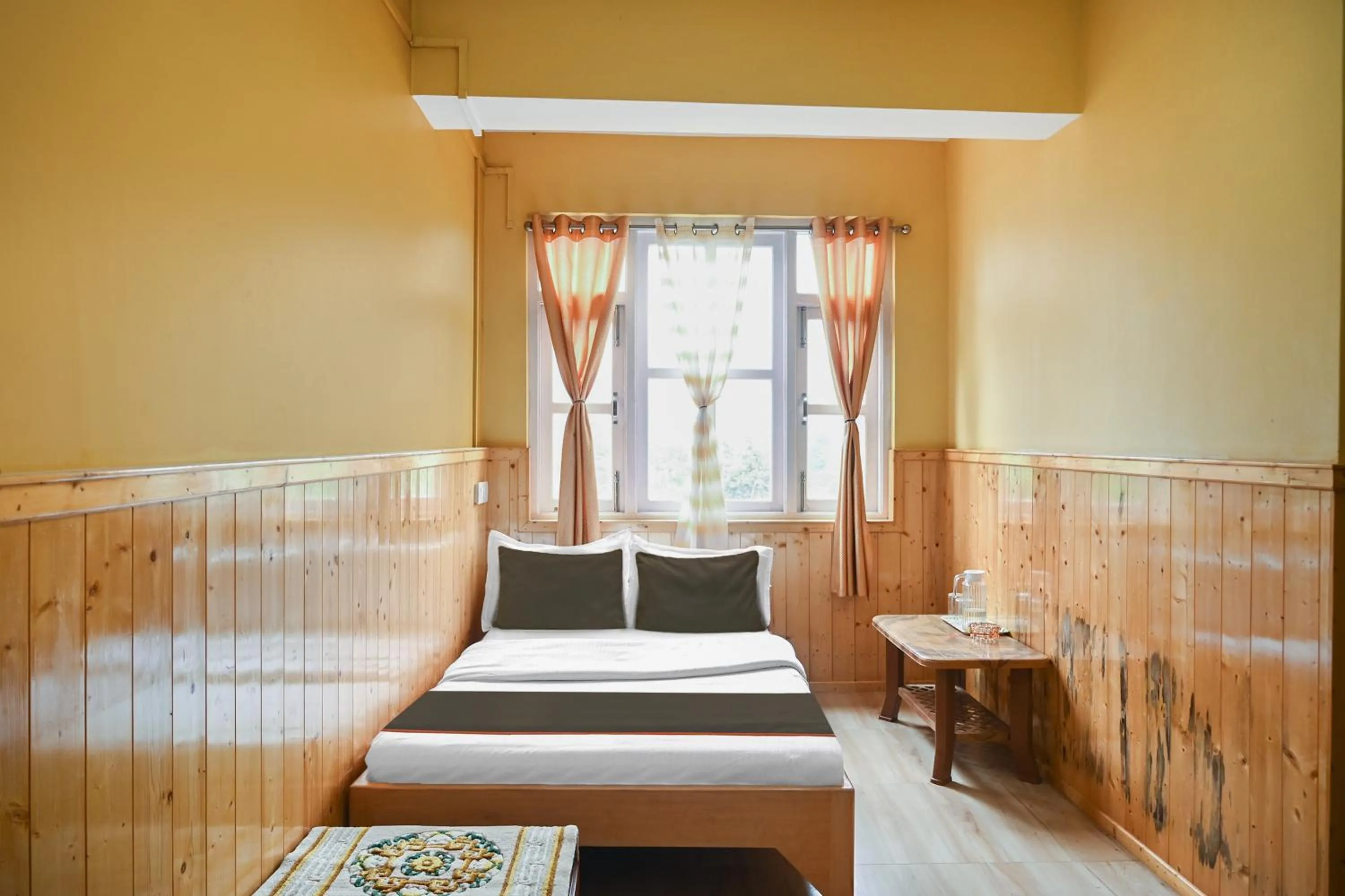 Bedroom, Bed in Hotel O Kaizen Residency