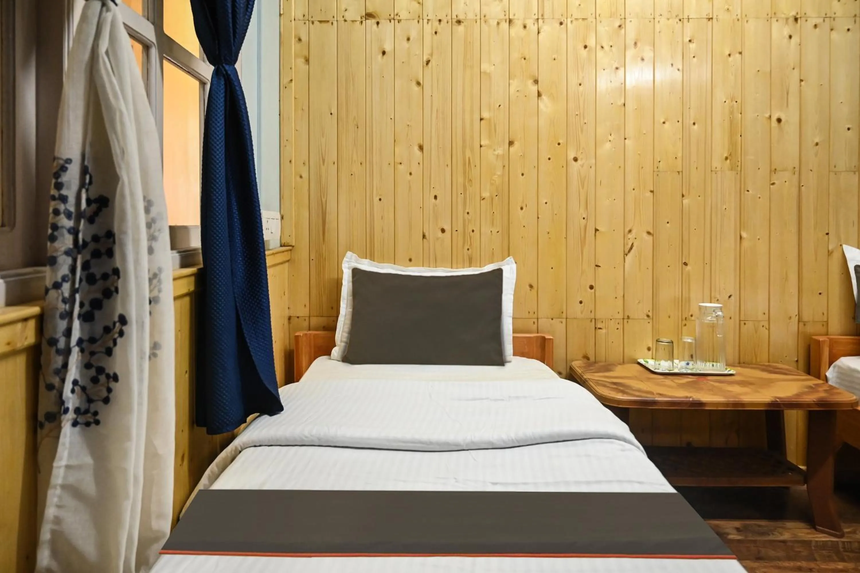 Bedroom, Bed in Hotel O Kaizen Residency