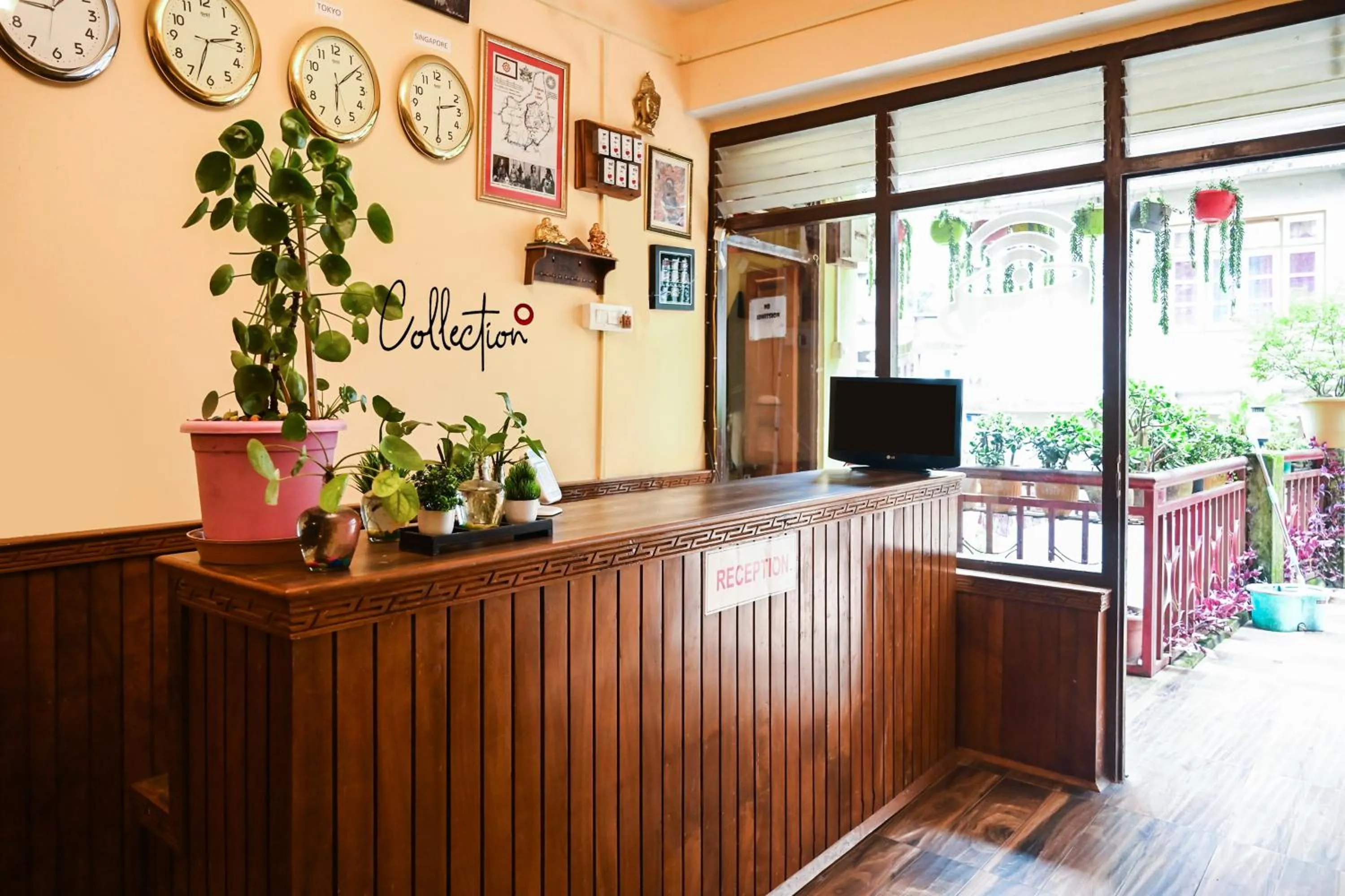 Hotel O Kaizen Residency