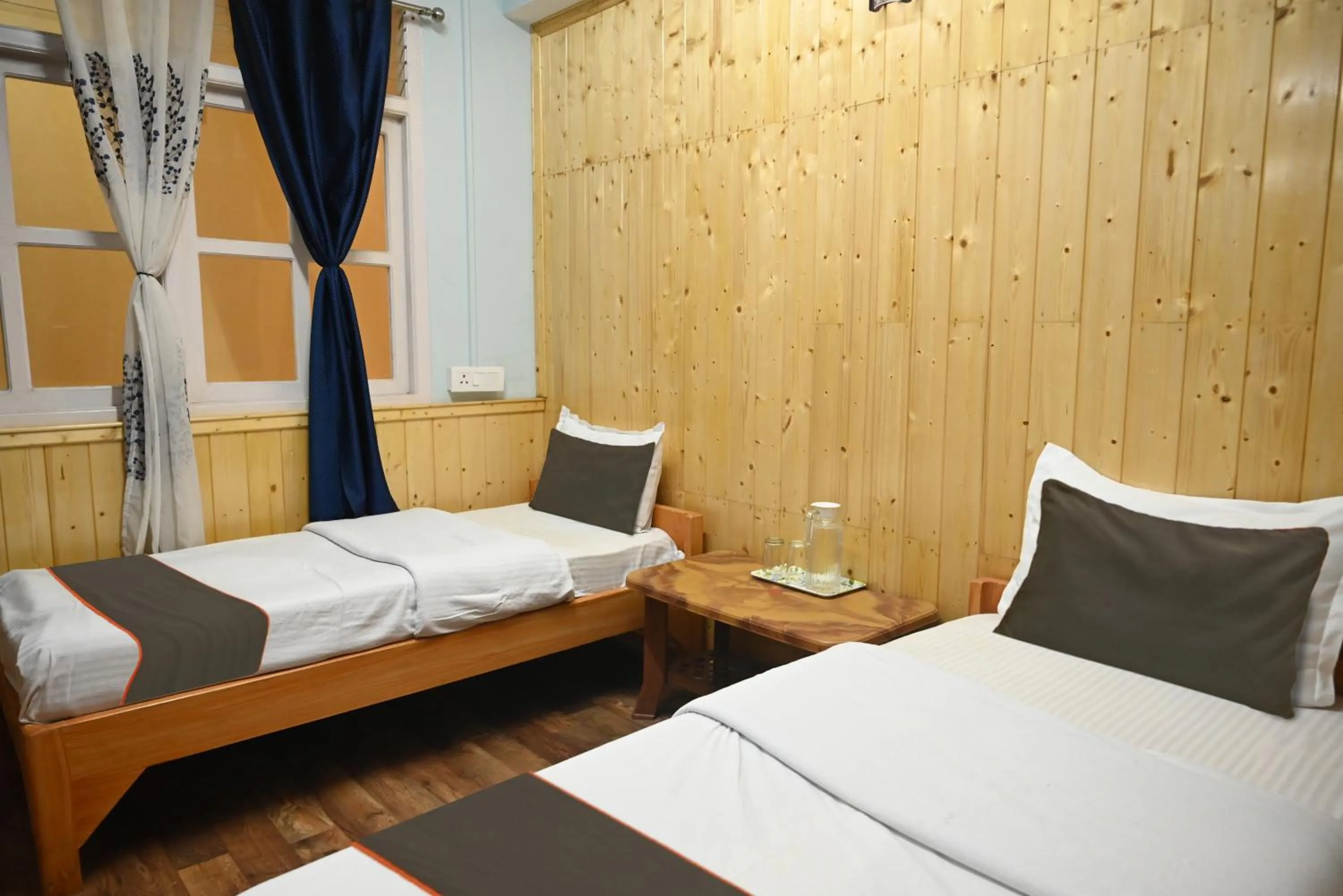 Bedroom, Bed in Hotel O Kaizen Residency