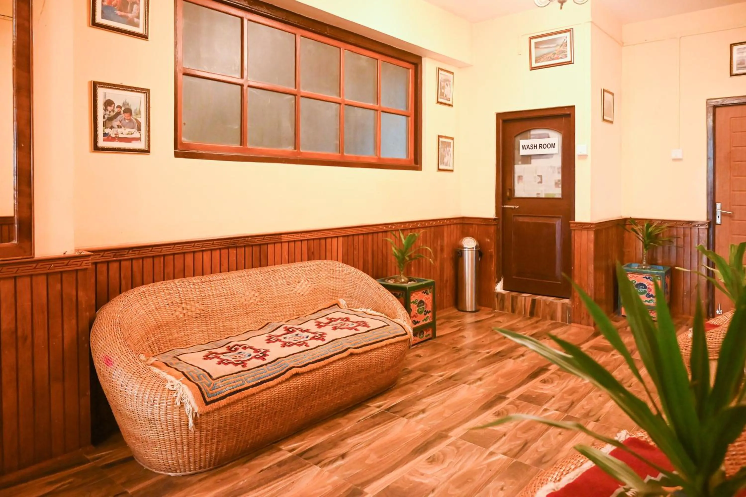 Lobby or reception in Hotel O Kaizen Residency