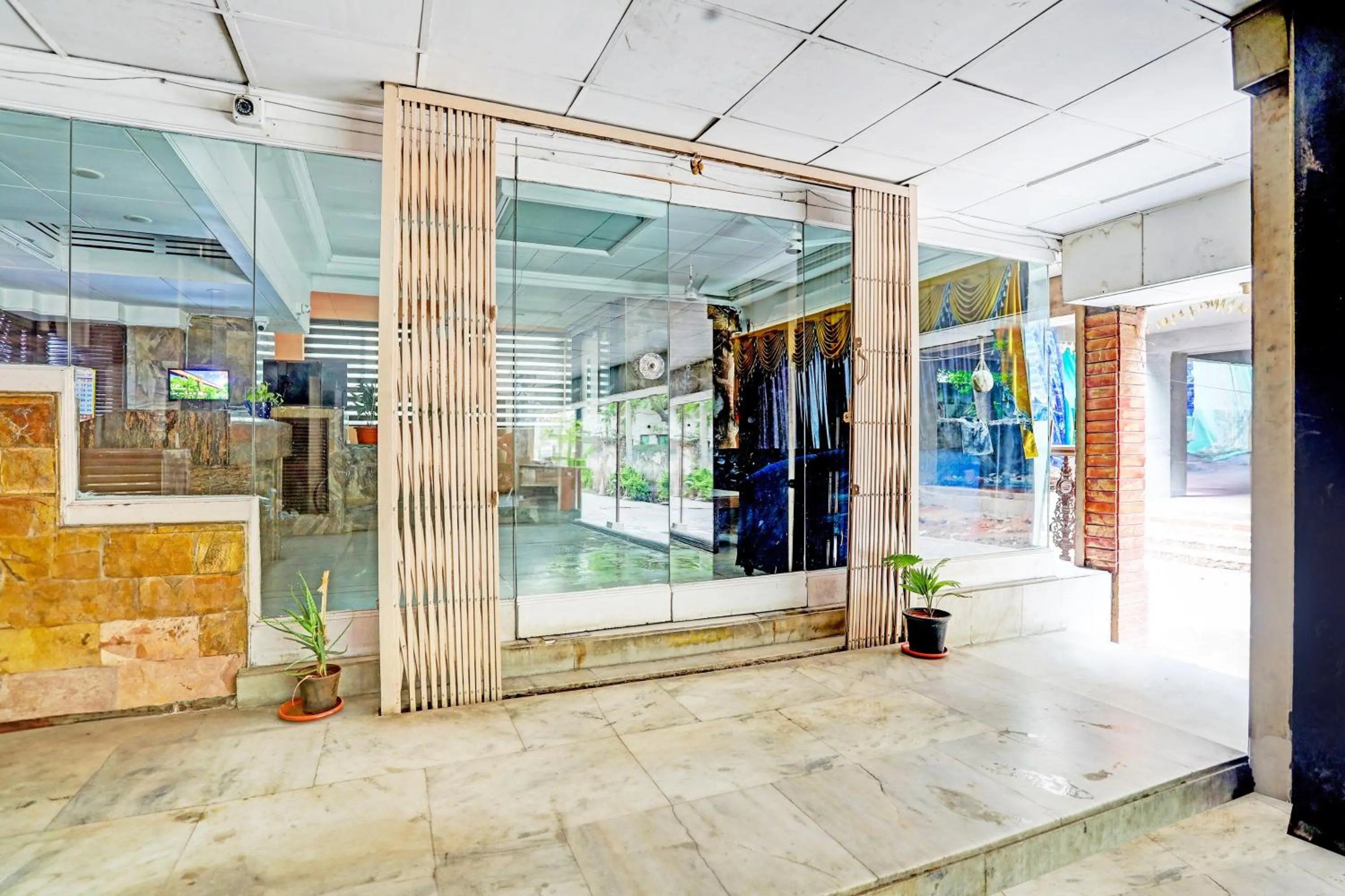 Facade/entrance in Spot On Sri Balaji