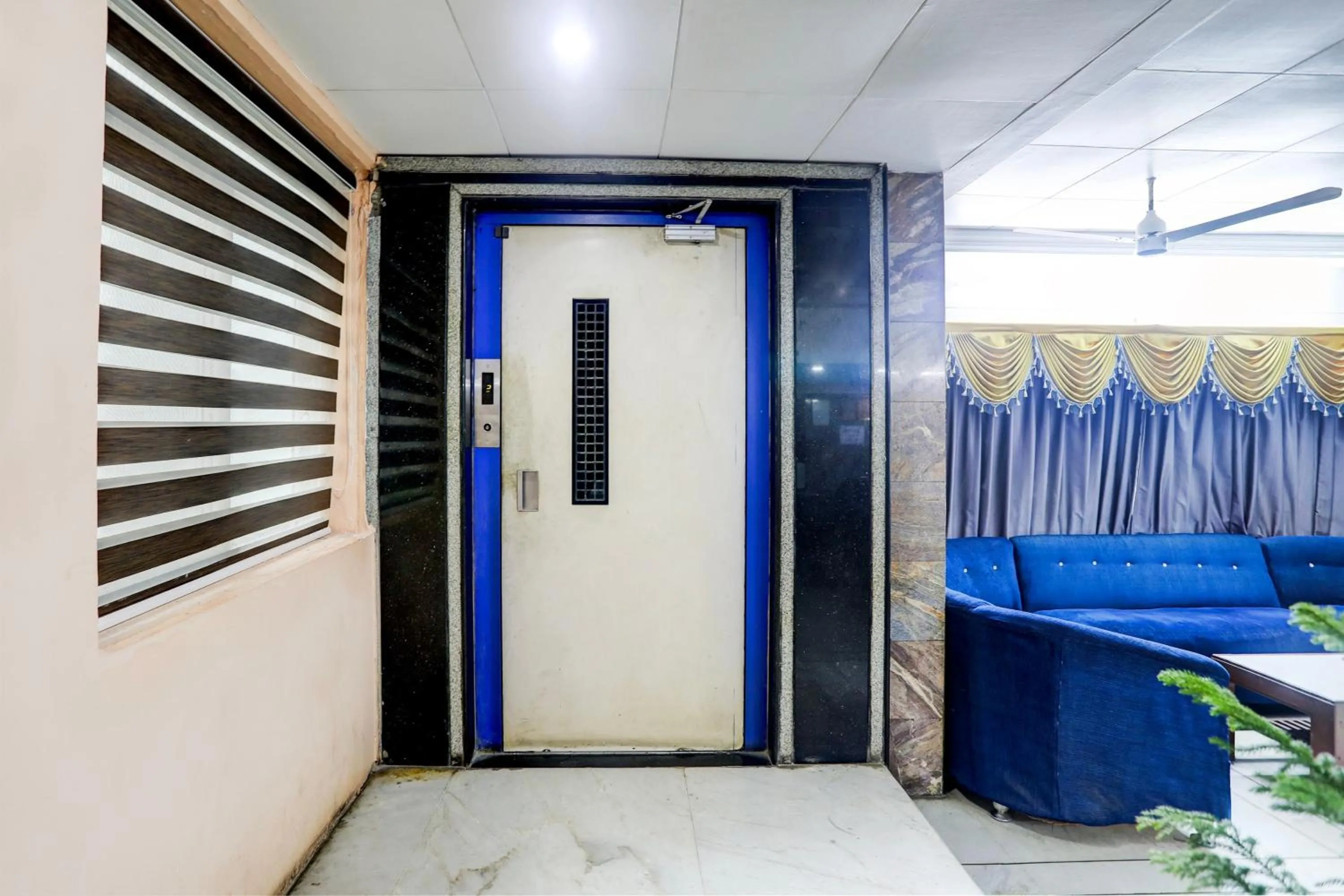 Lobby or reception in Spot On Sri Balaji