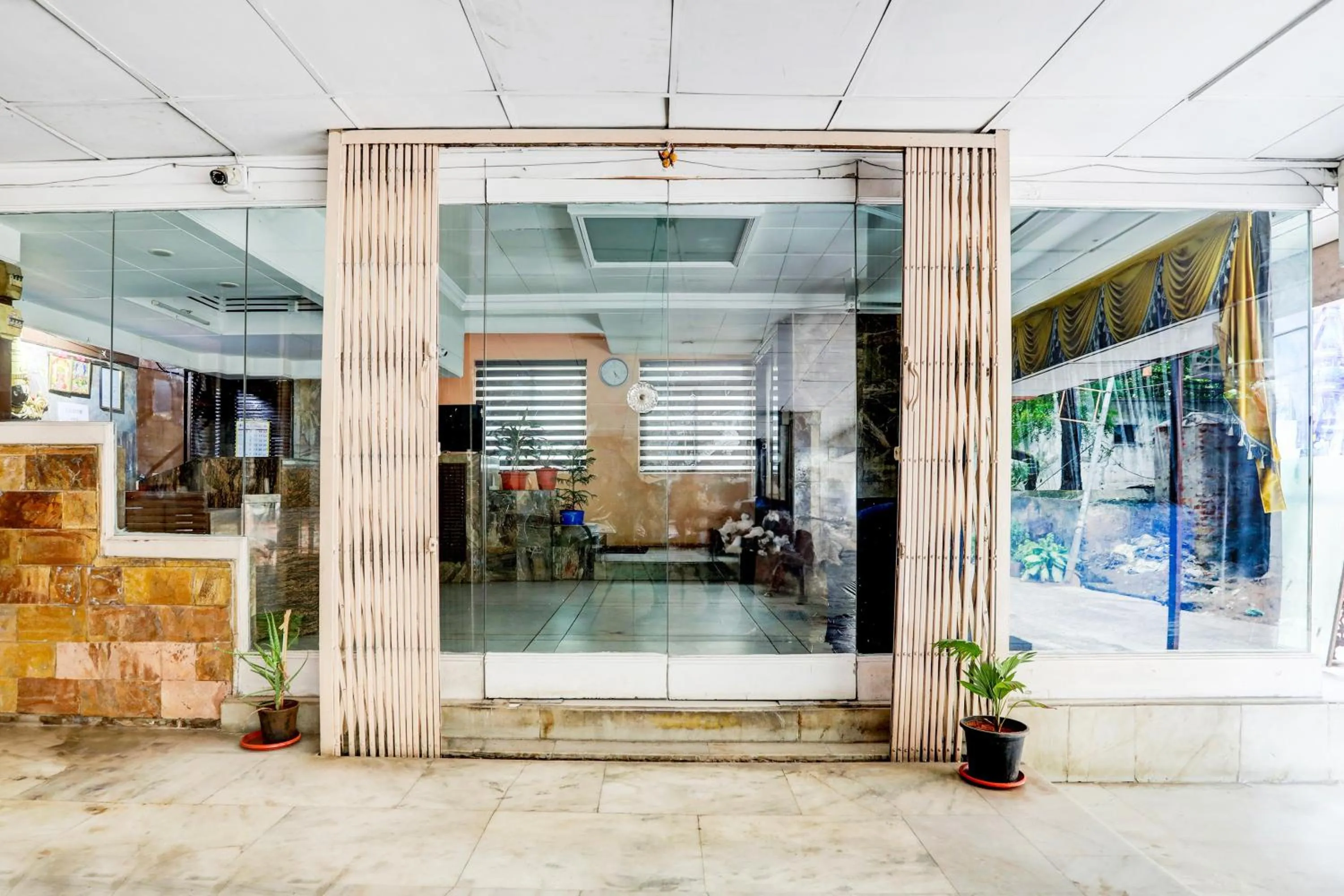 Facade/entrance in Spot On Sri Balaji