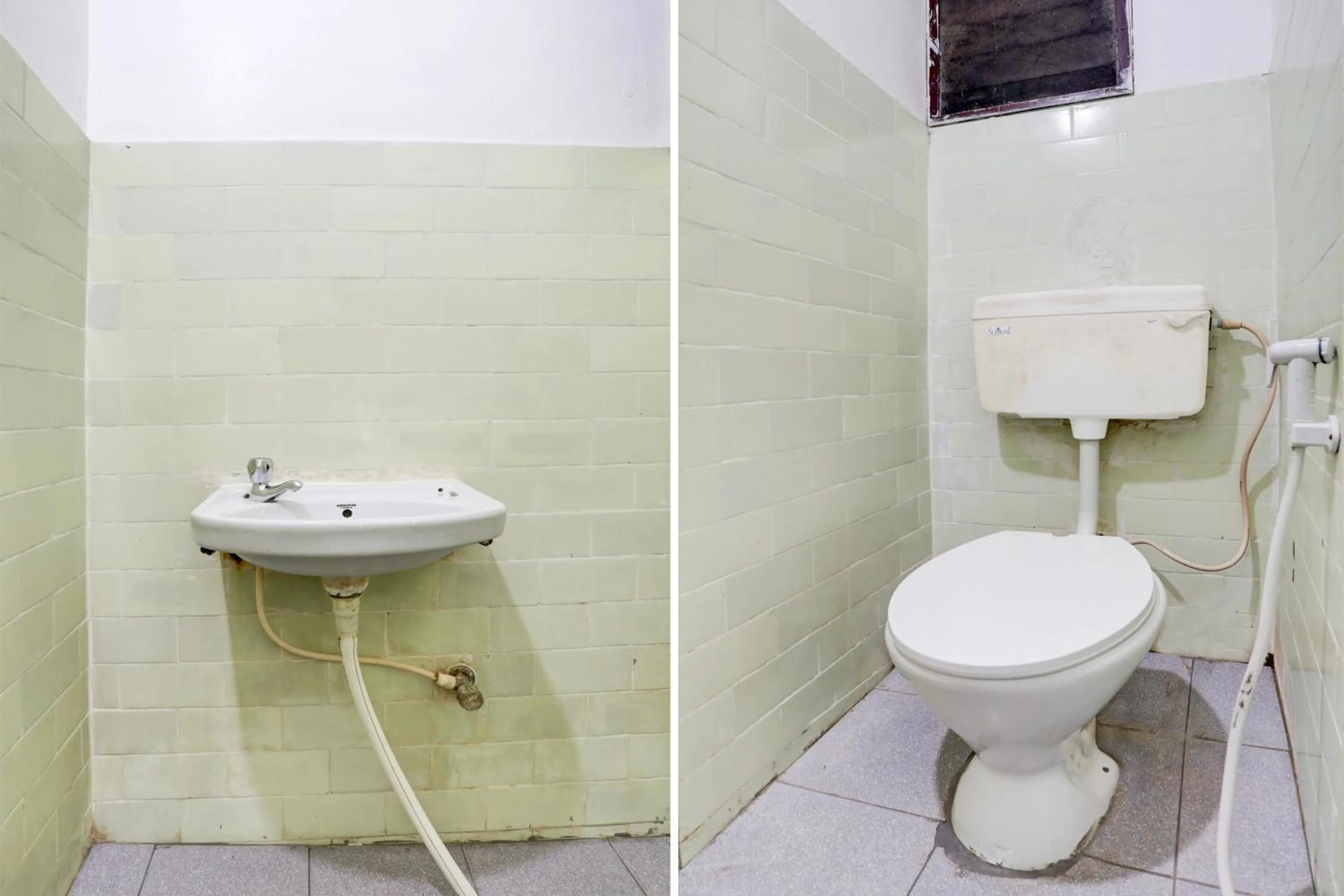 Bathroom in Spot On Sri Balaji