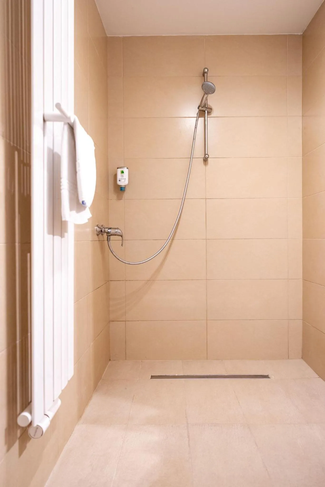 Bathroom in Hotel Stanglbräu