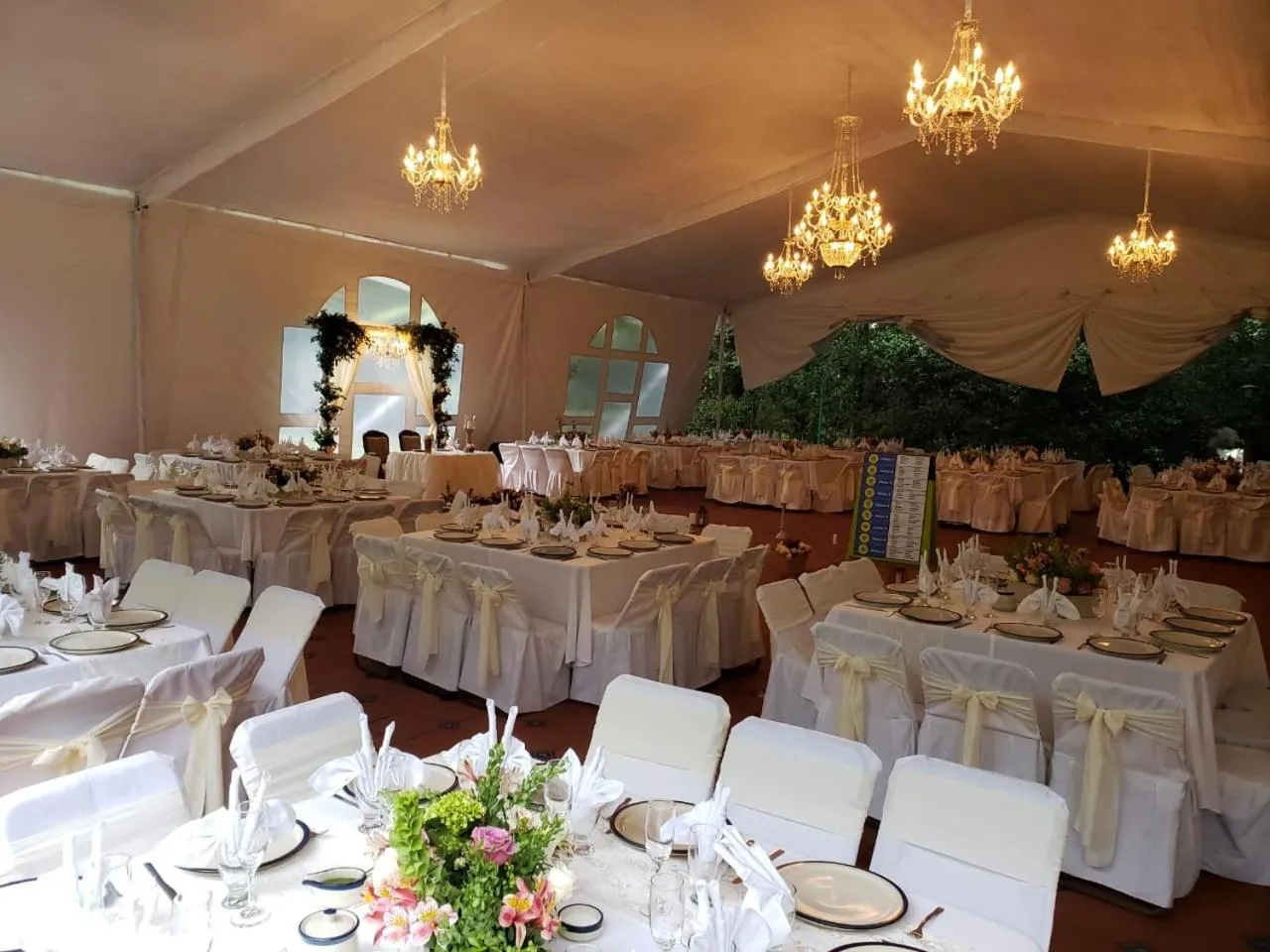 Banquet/Function facilities in Hotel Mi Ranchito