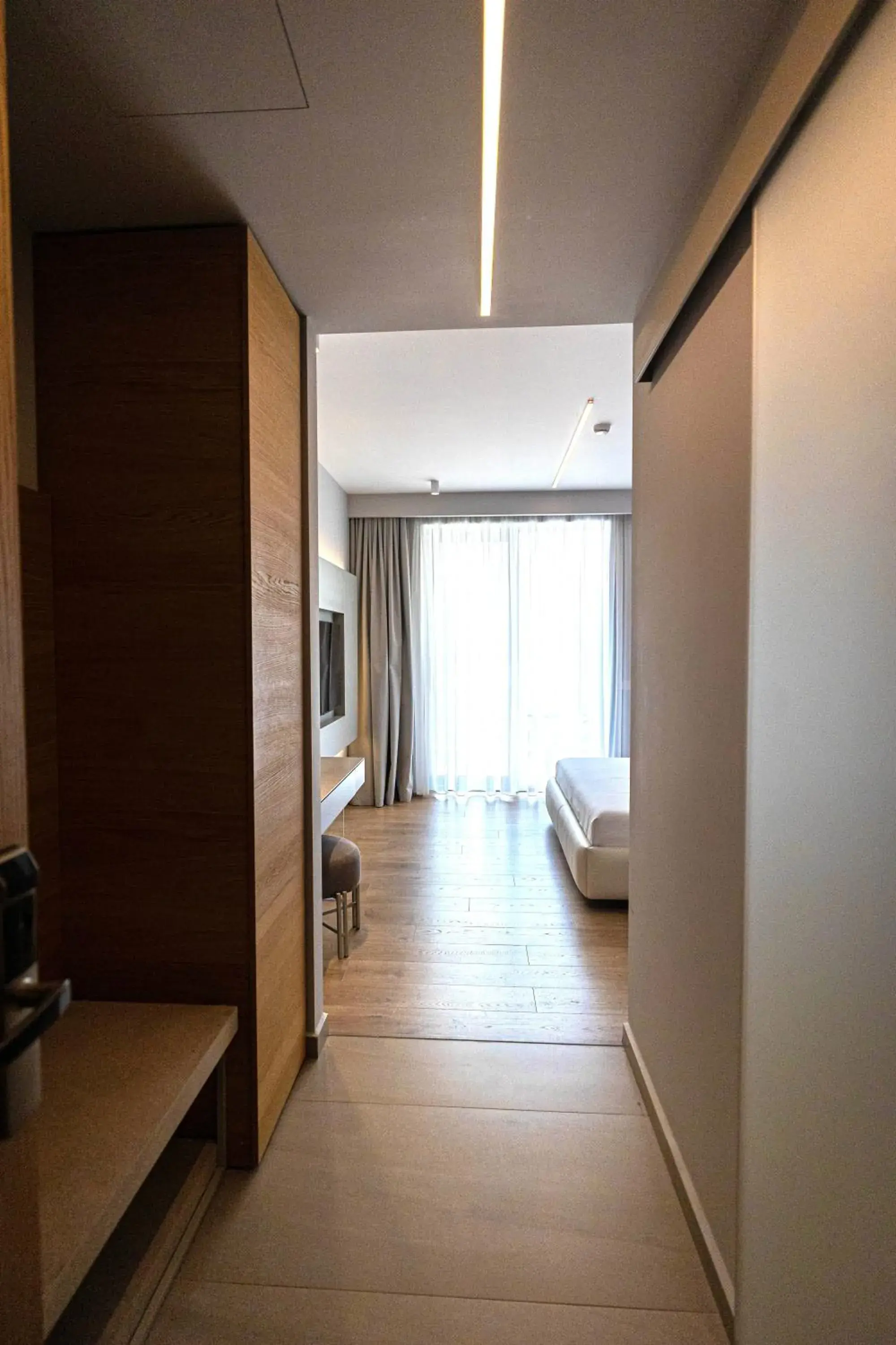 Double Room with Mountain View in Navy Hotel Double Room with Mountain View in Navy Hotel