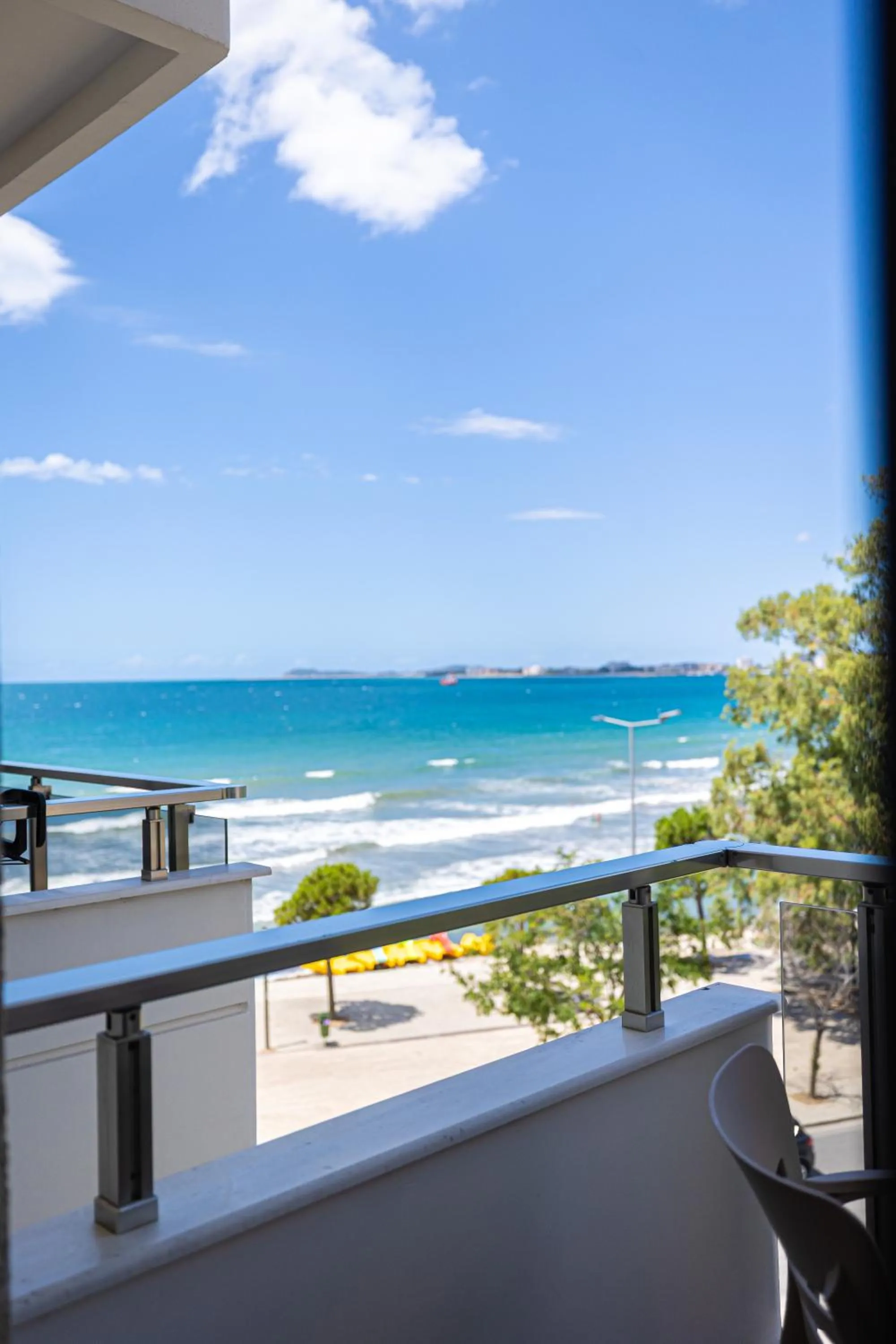 View (from property/room) in Navy Hotel