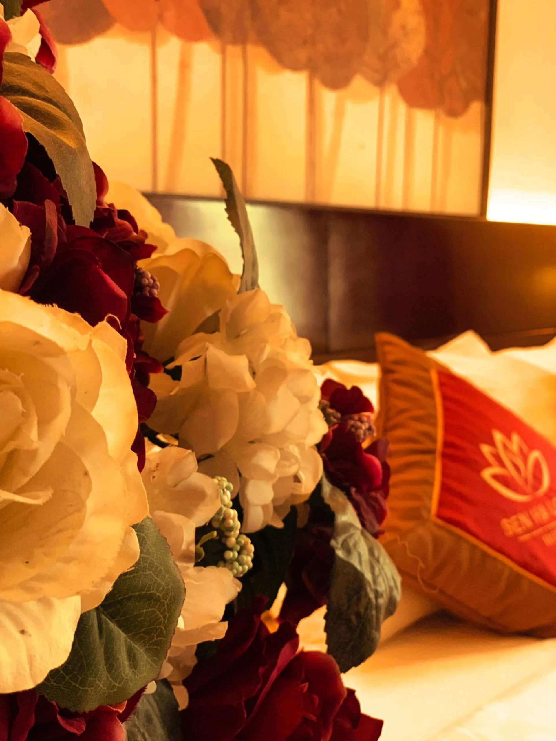 Bedroom, Bed in Sen Hotel Hạ Long