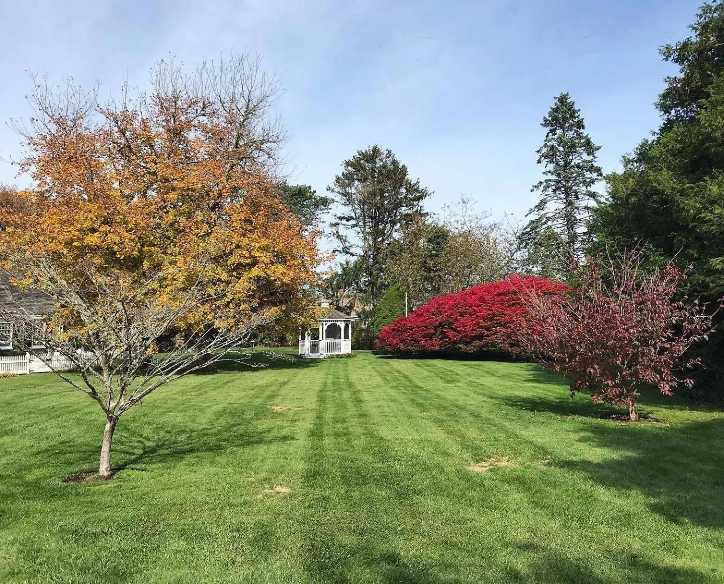 Property building in Captain's House Inn