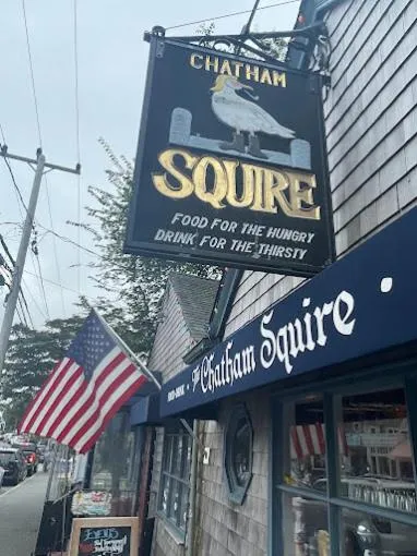 Restaurant/places to eat in Captain's House Inn