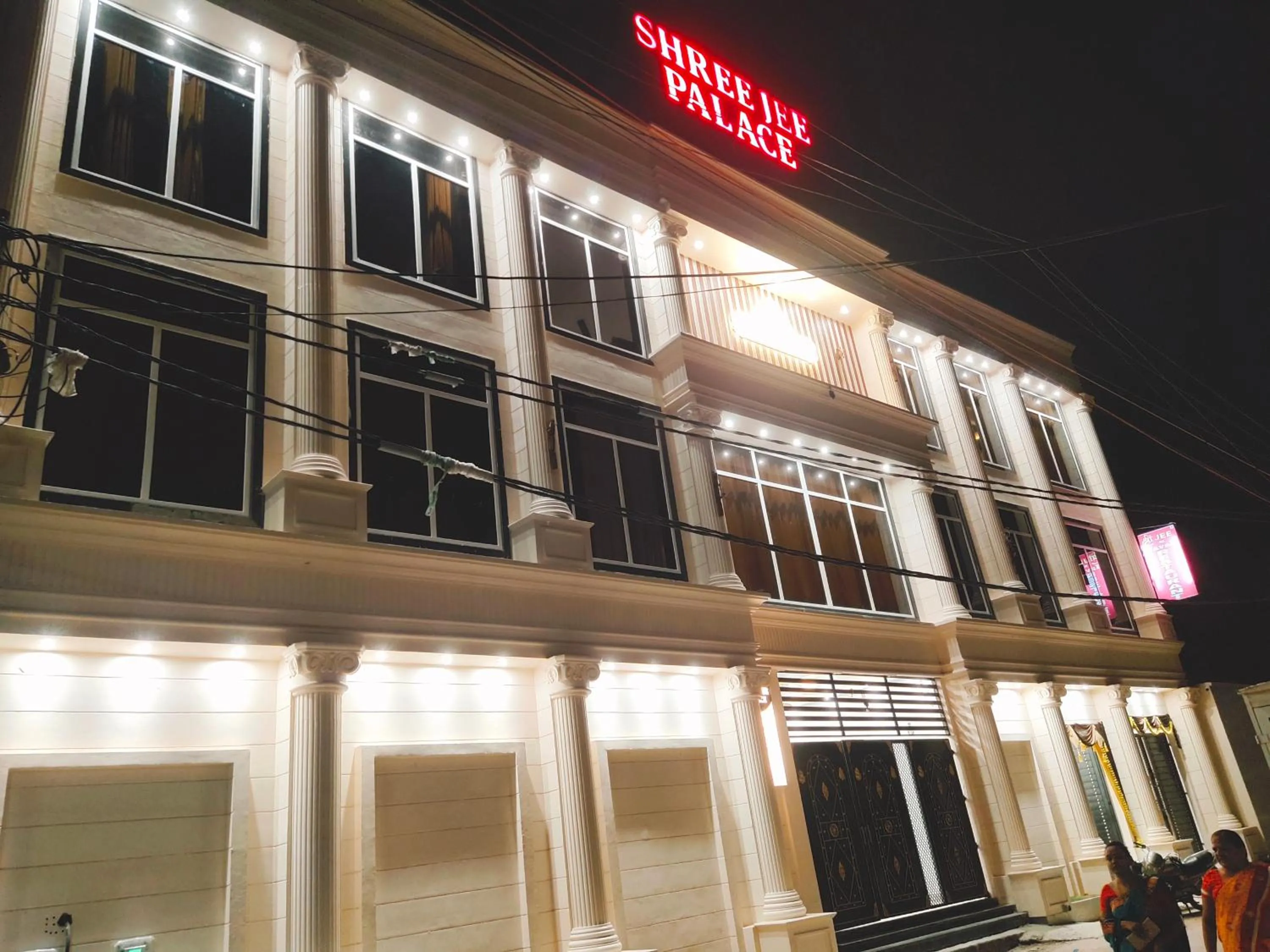 Hotel The Shree Jee Palace