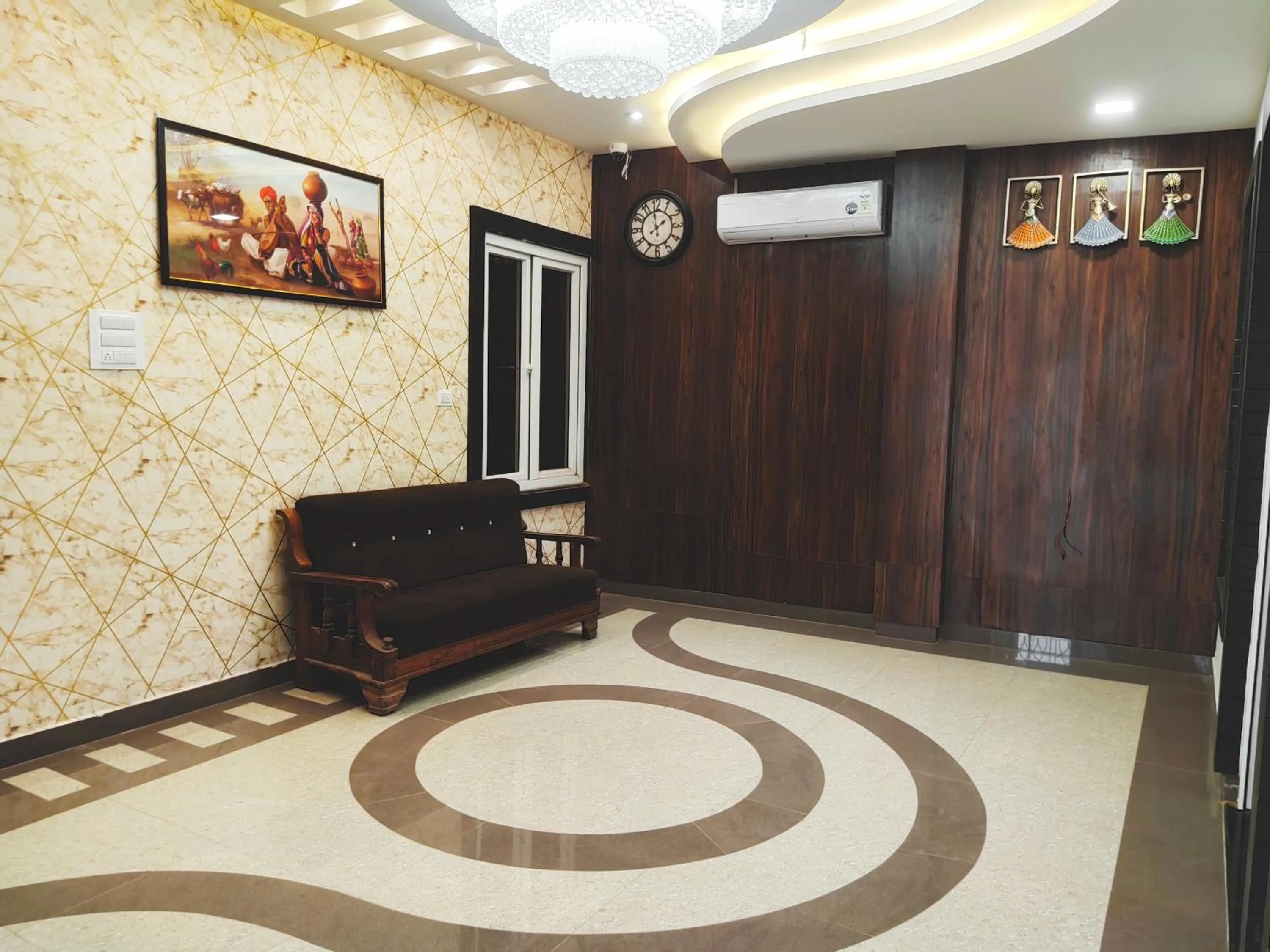 Hotel The Shree Jee Palace