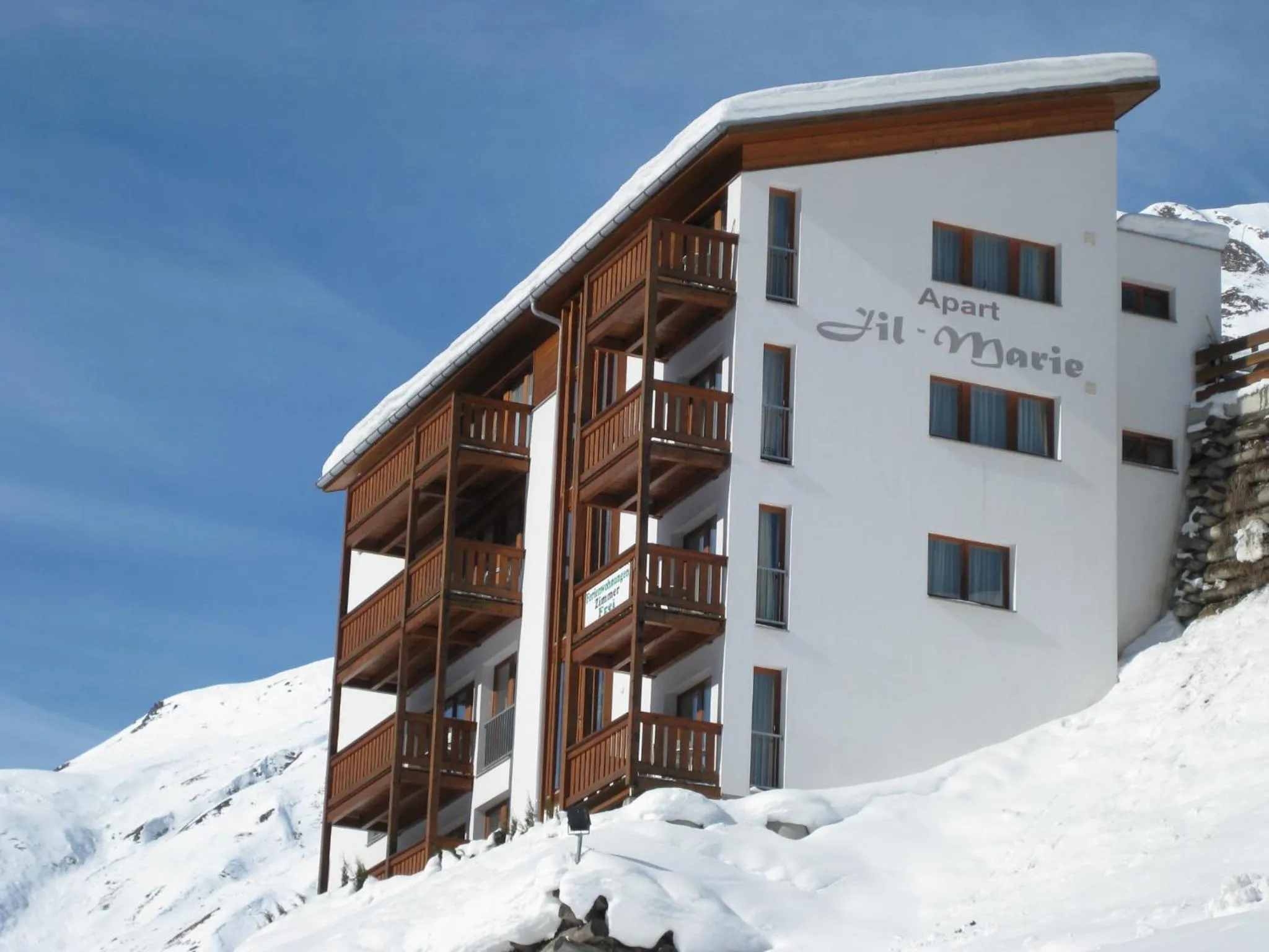 Apart Jil-Marie by MEIN SAMNAUN - MOUNTAIN HOMES
