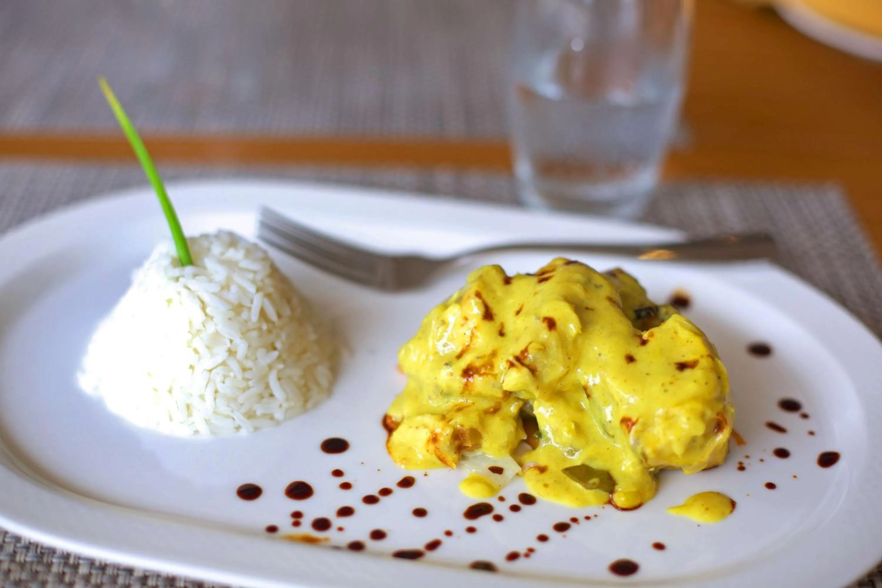 Restaurant/places to eat in Radisson Blu Mammy Yoko Hotel