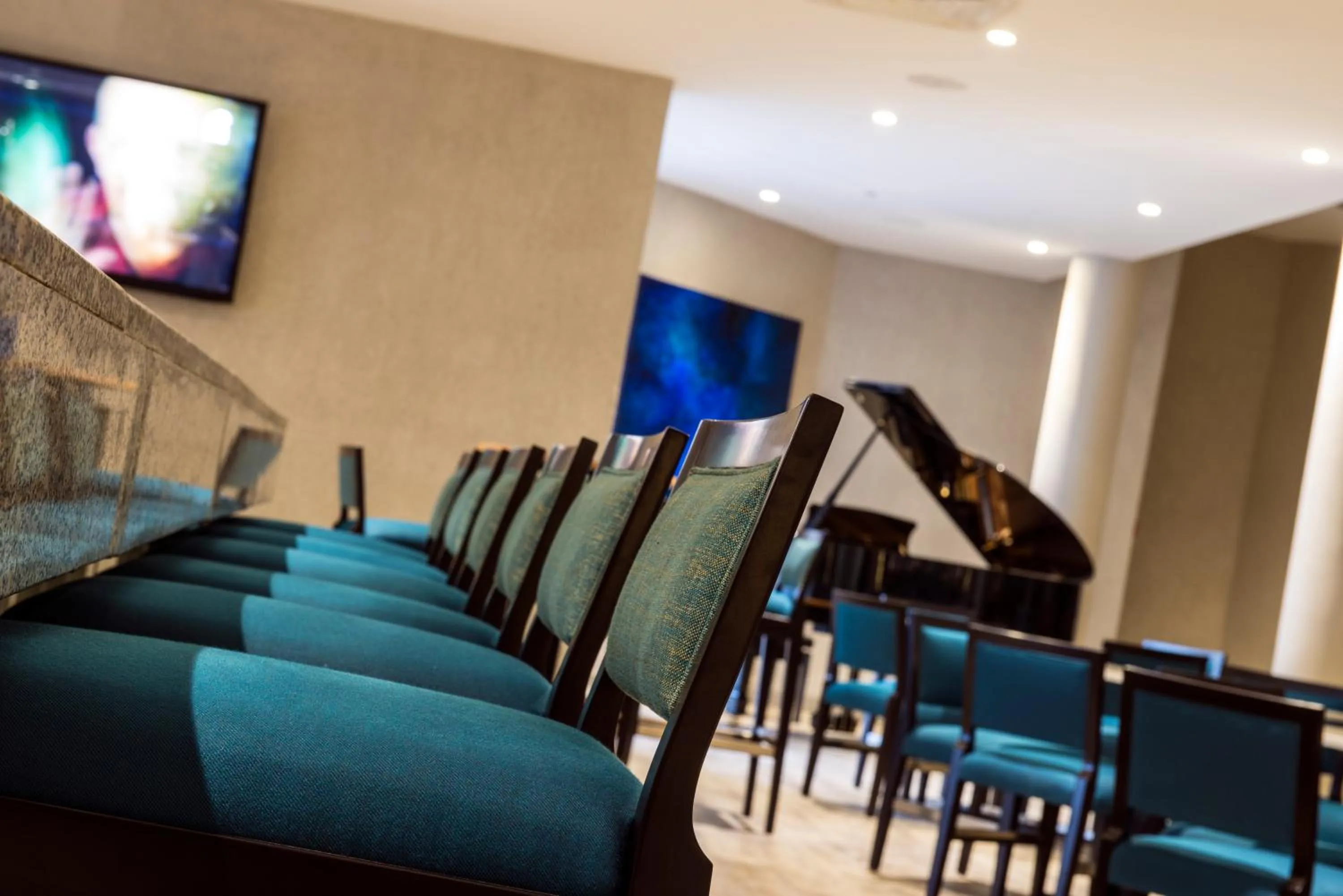 Meeting/conference room in Radisson Blu Mammy Yoko Hotel