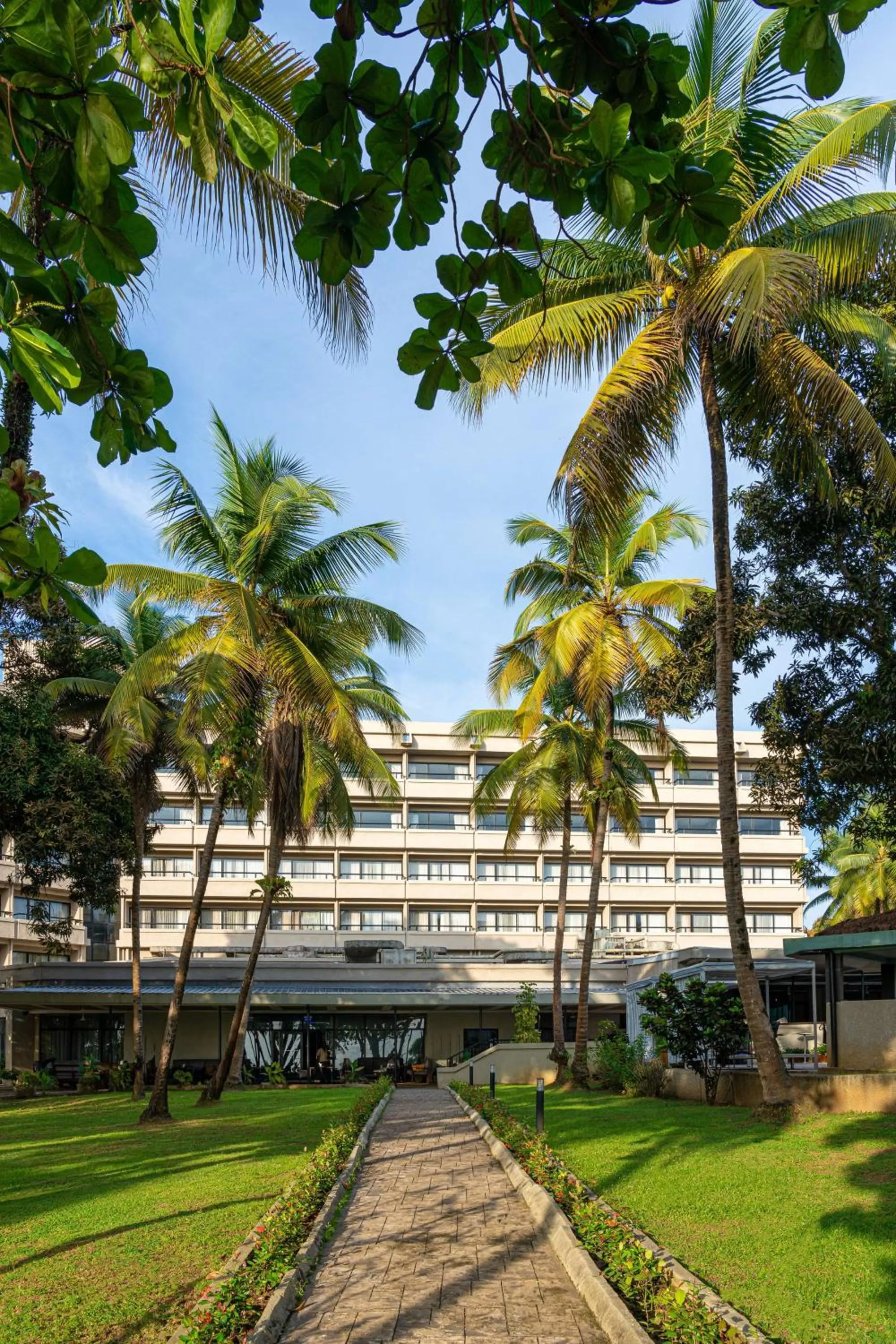 Property building in Radisson Blu Mammy Yoko Hotel