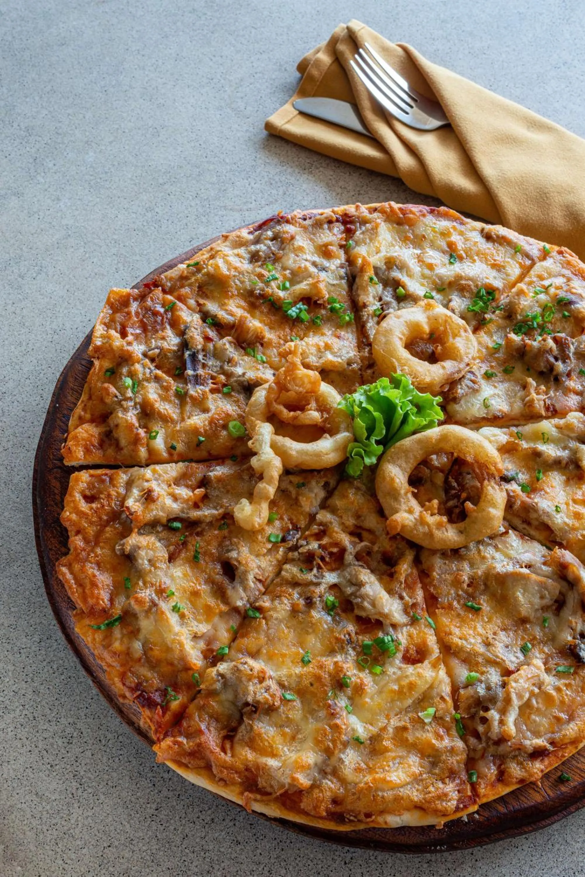 Restaurant/places to eat in Radisson Blu Mammy Yoko Hotel