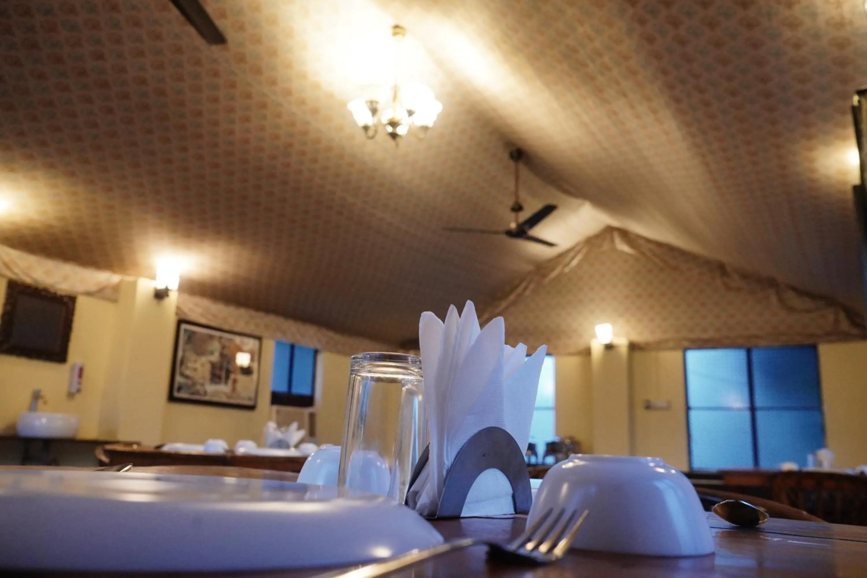 Restaurant/places to eat in Shikaar Valley