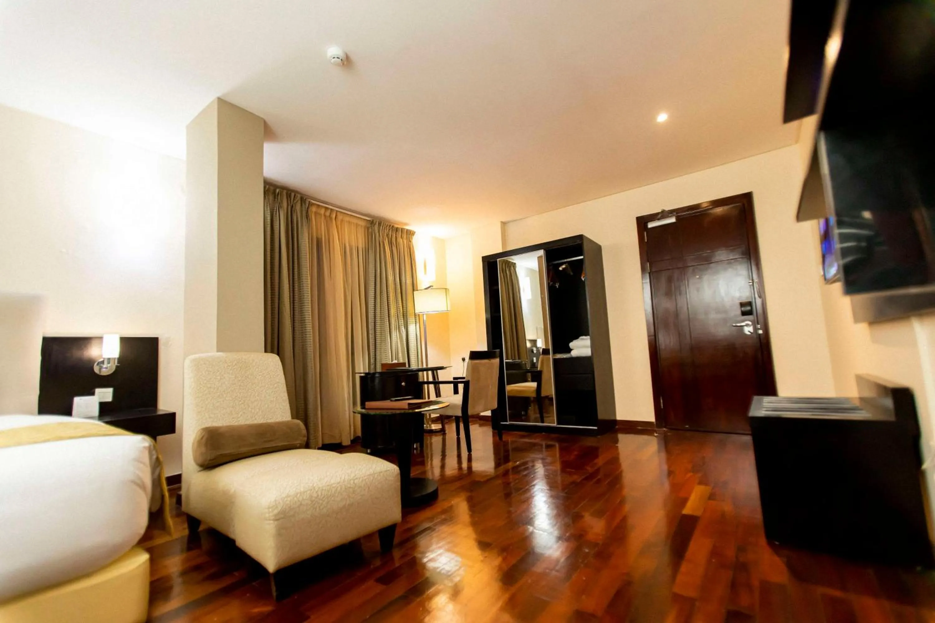 Photo of the whole room in Best Western Premier Accra Airport Hotel