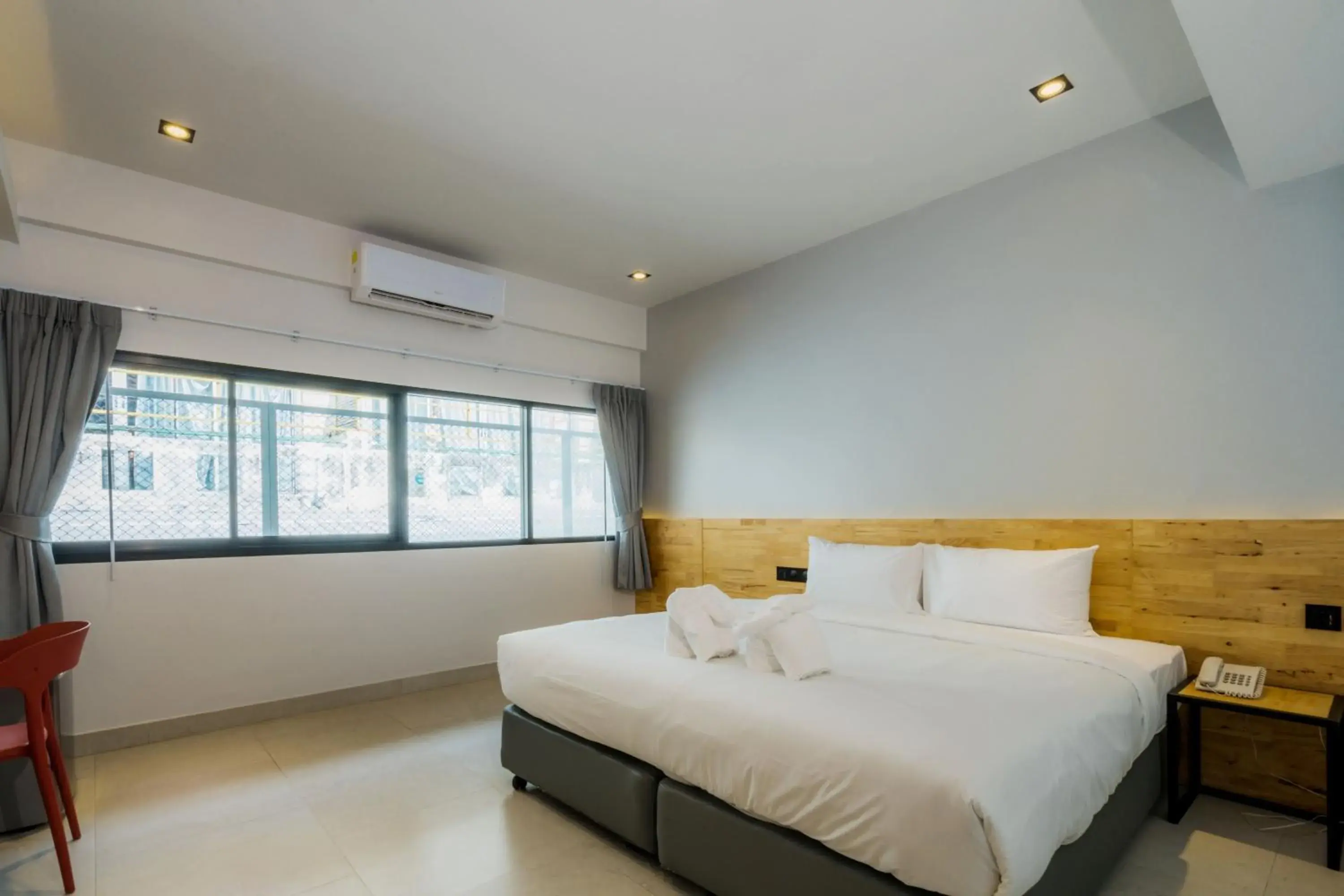 Standard King Room in Lek Lek Samui Room X Coffee Bar Standard King Room in Lek Lek Samui Room X Coffee Bar