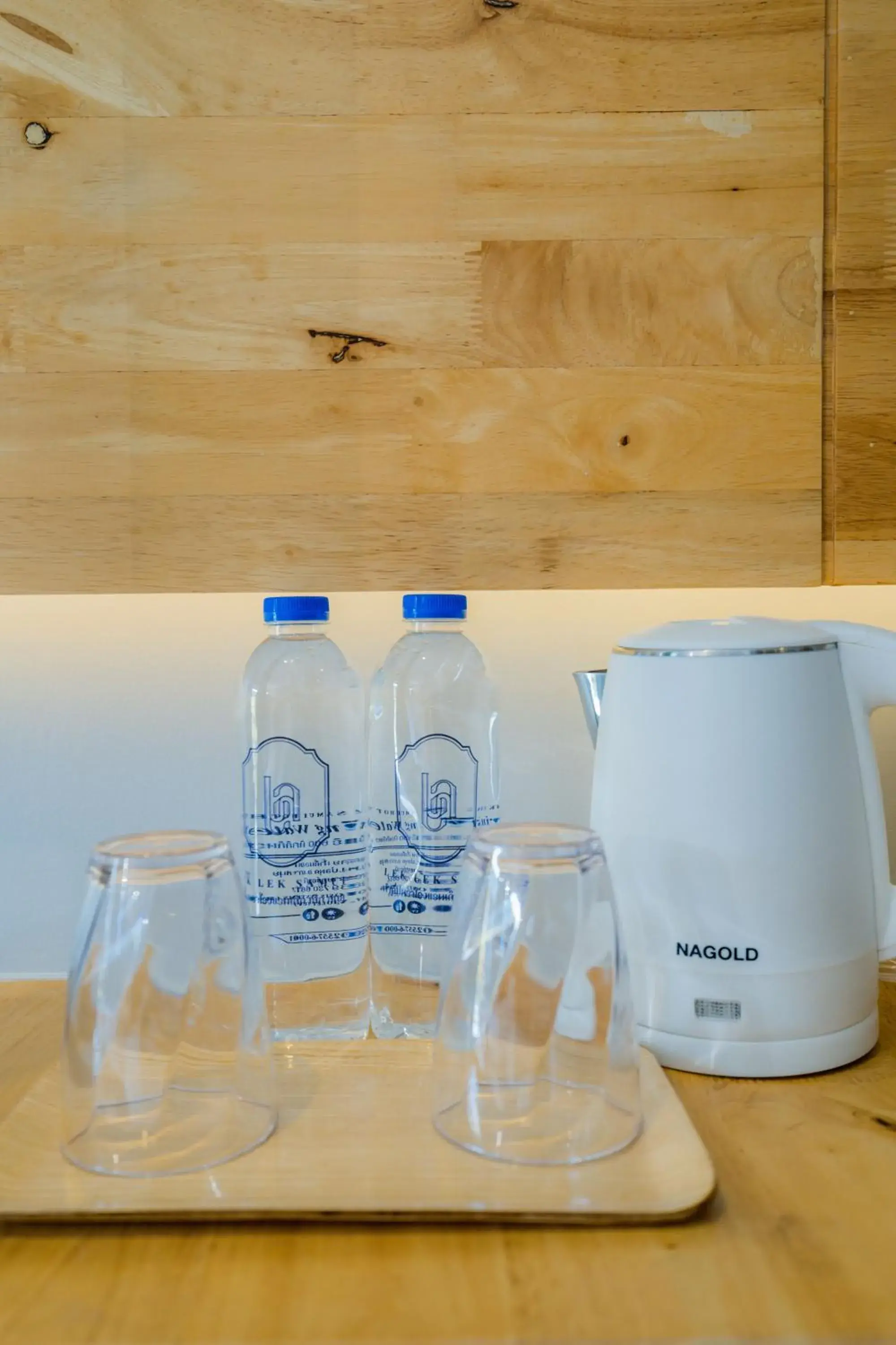 Standard Twin Room in Lek Lek Samui Room X Coffee Bar Standard Twin Room in Lek Lek Samui Room X Coffee Bar