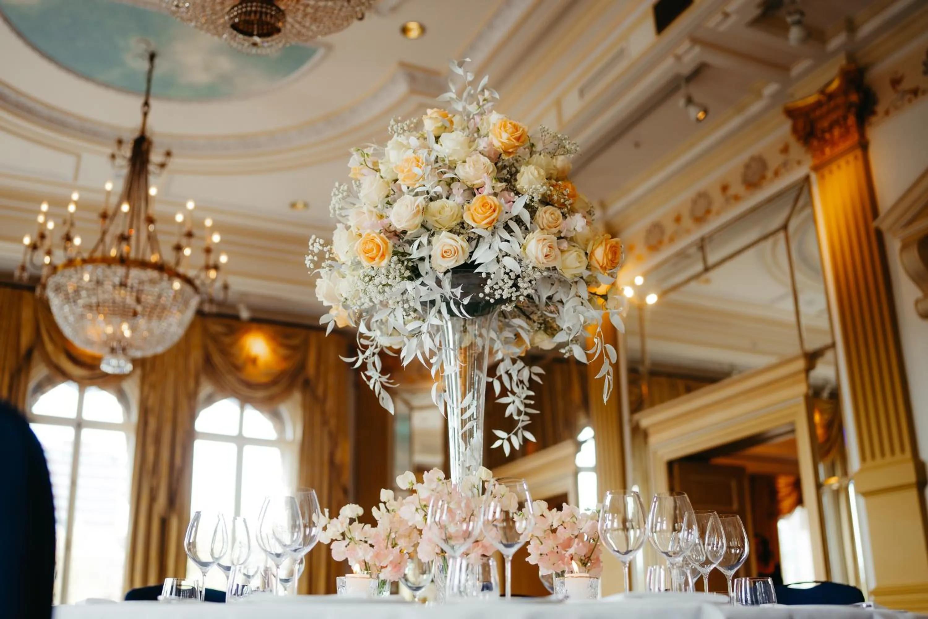 Property building in InterContinental Amstel Amsterdam by IHG