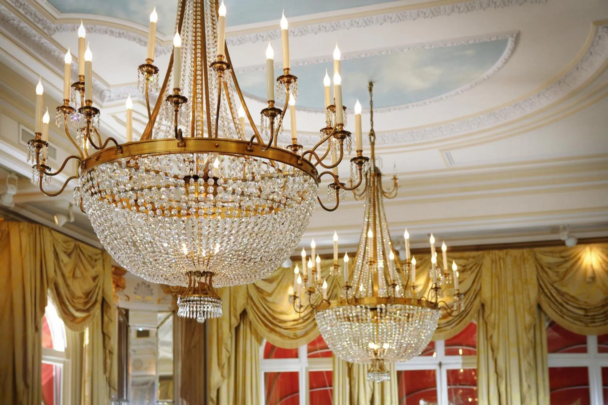 Meeting/conference room in InterContinental Amstel Amsterdam by IHG