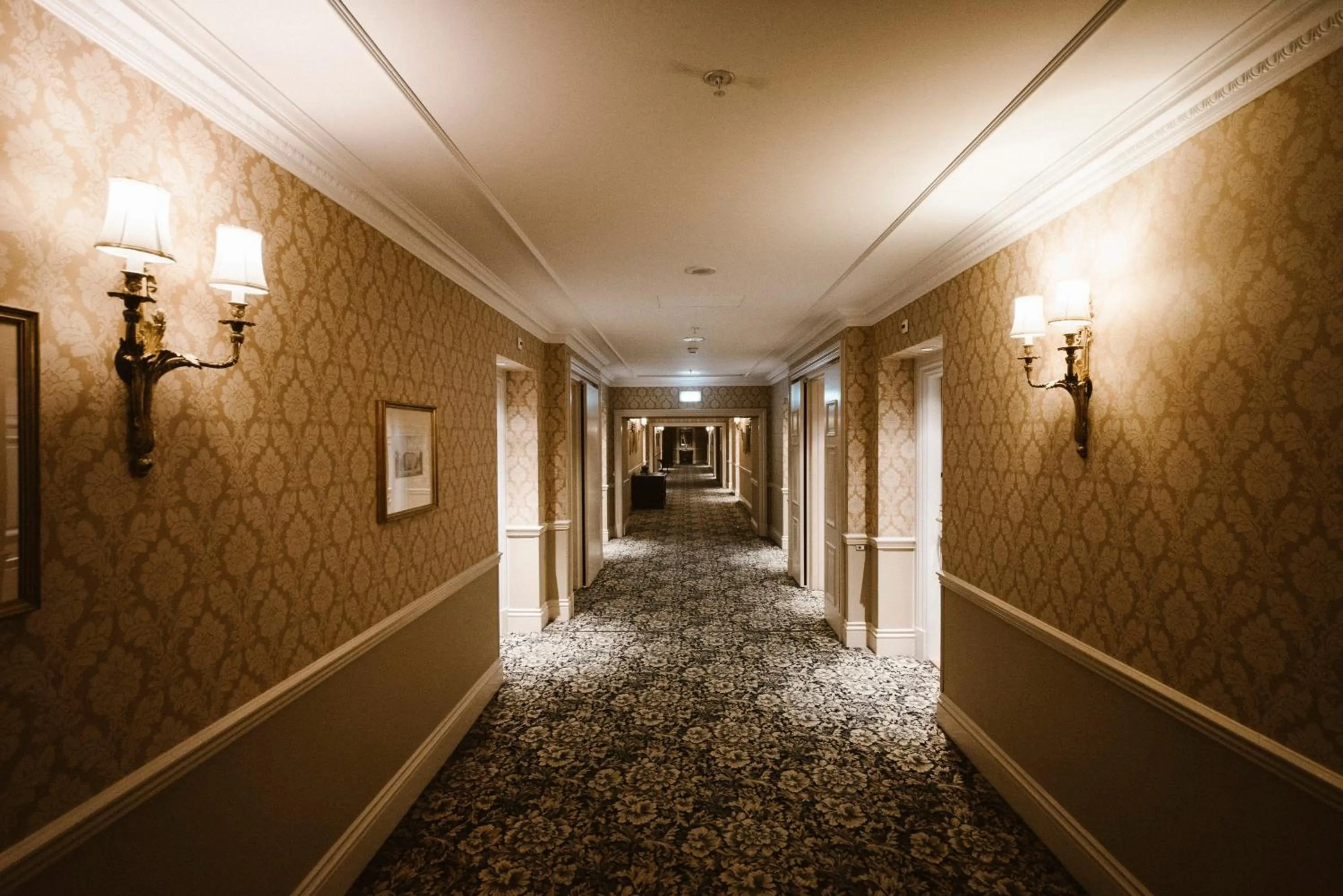 Lobby or reception in InterContinental Amstel Amsterdam by IHG