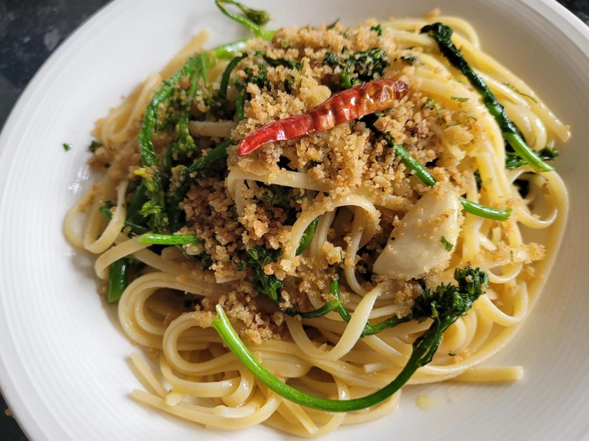 Food in Hotel Villa Giovanna