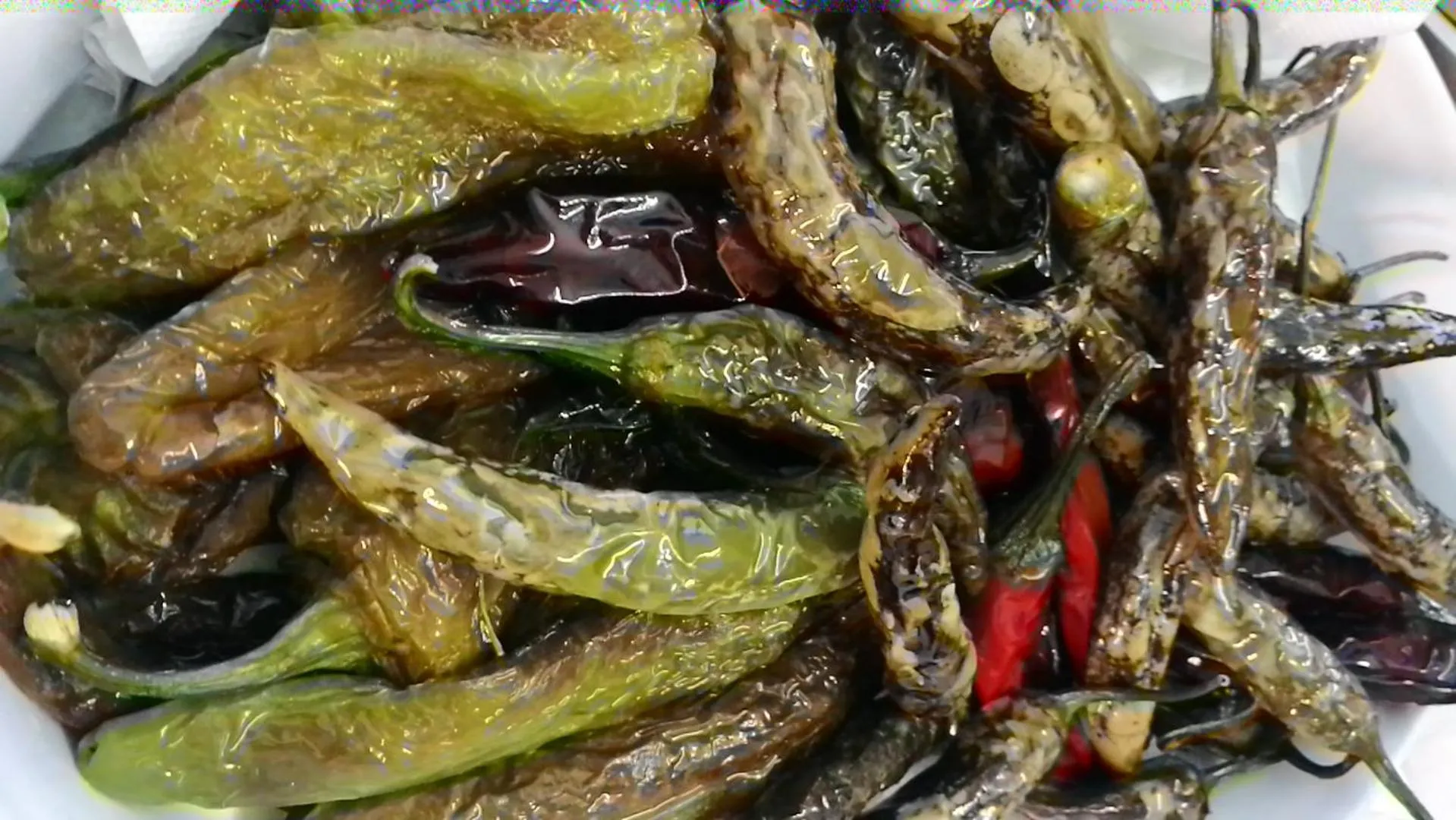 Food in Hotel Villa Giovanna