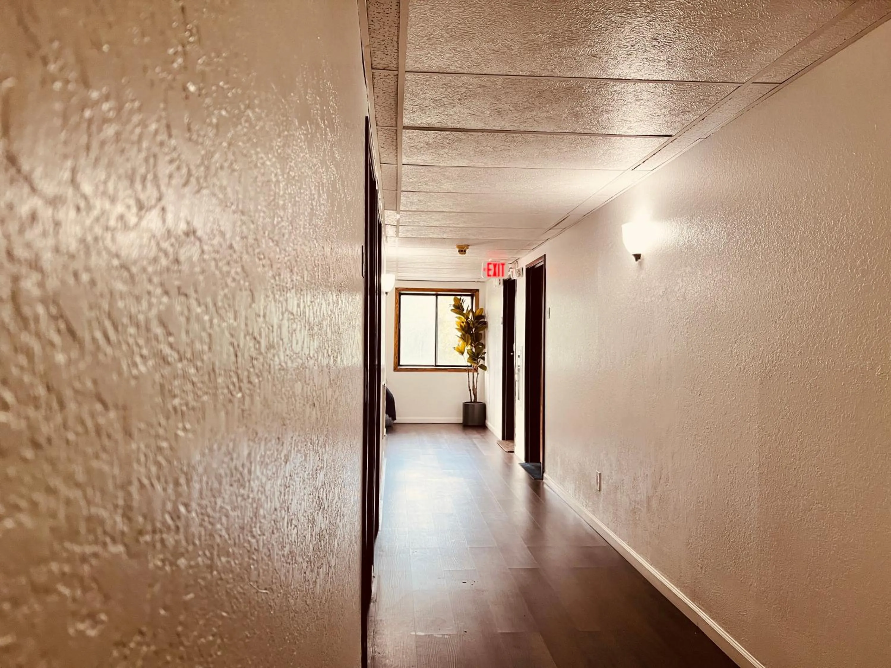 Lobby or reception in Travelodge by Wyndham Valleyfair Shakopee